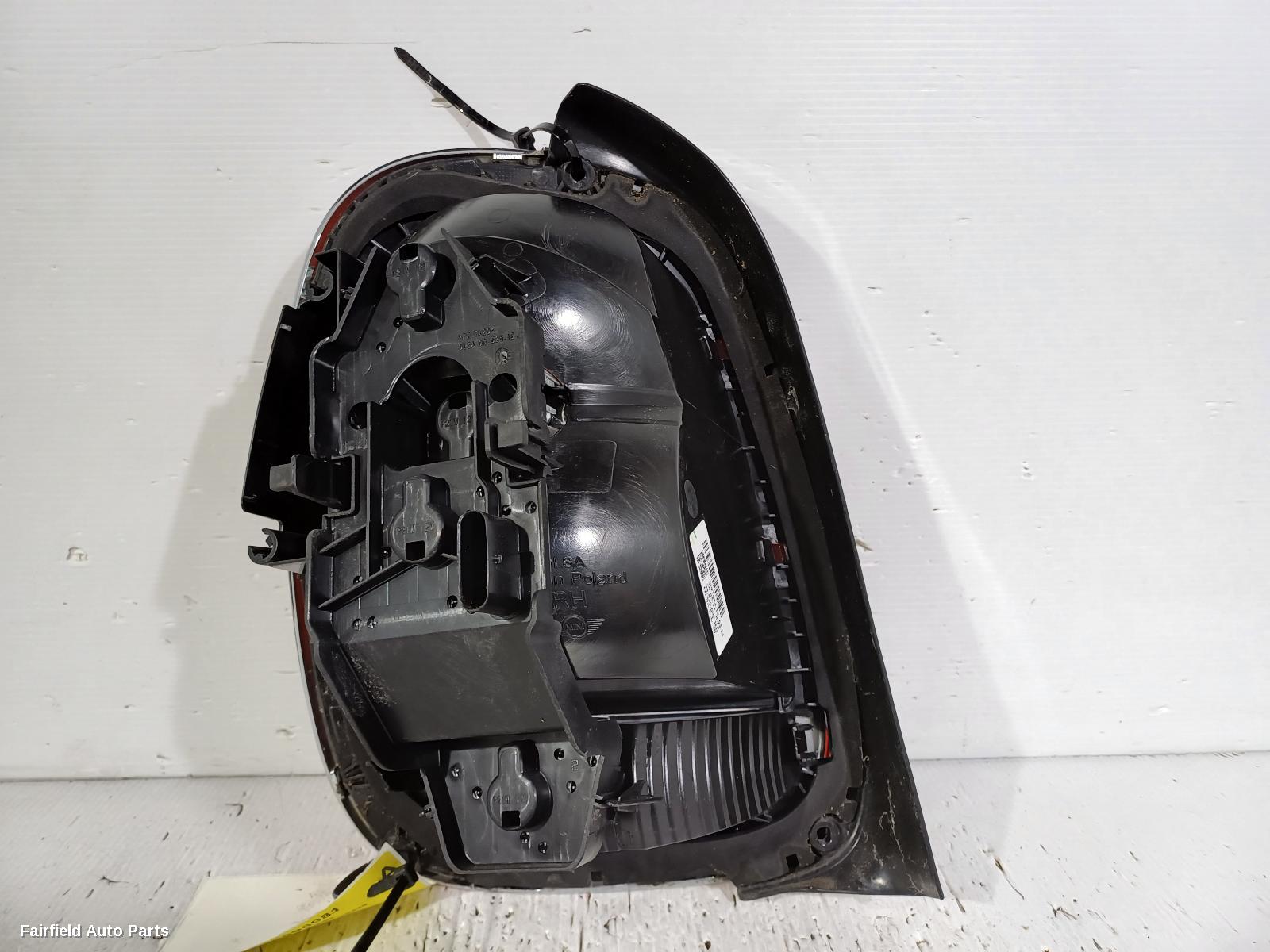 2014-2023 Mini Cooper Right Taillight