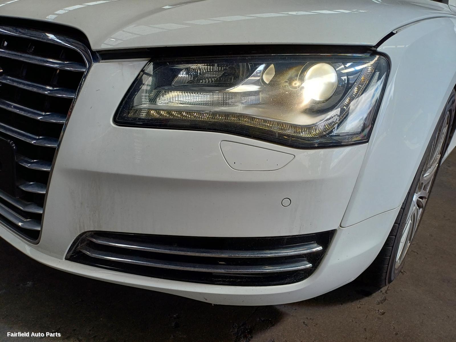 2010-2017 Audi A8 Front Bumper