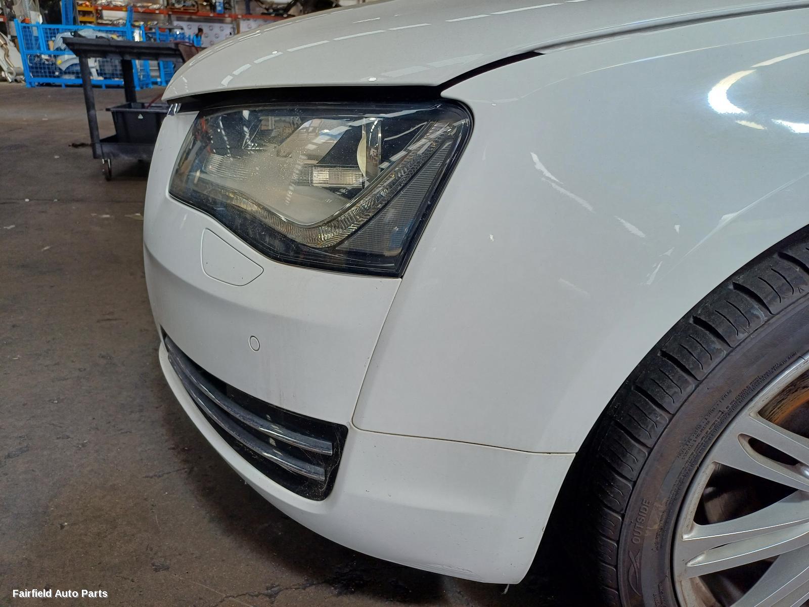 2011 Audi A8 Right Front Door