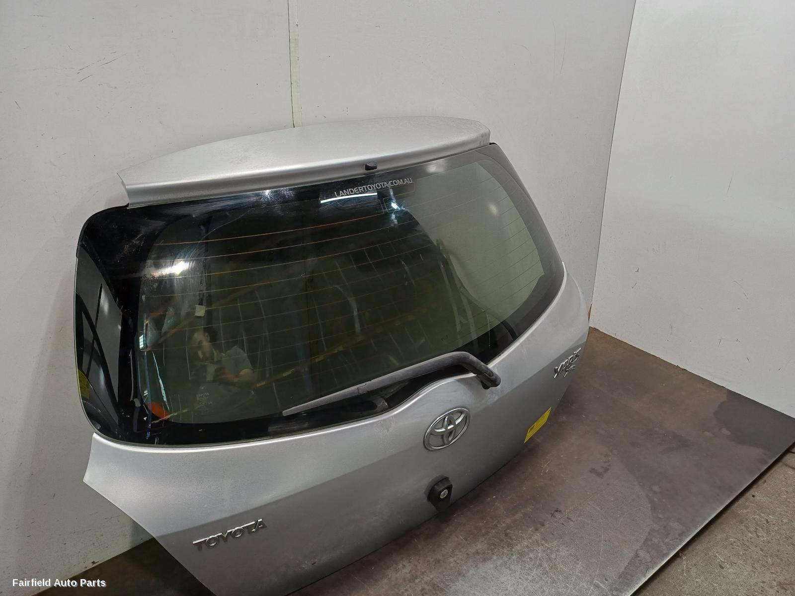 2005-2011 Toyota Yaris Bootlid Tailgate
