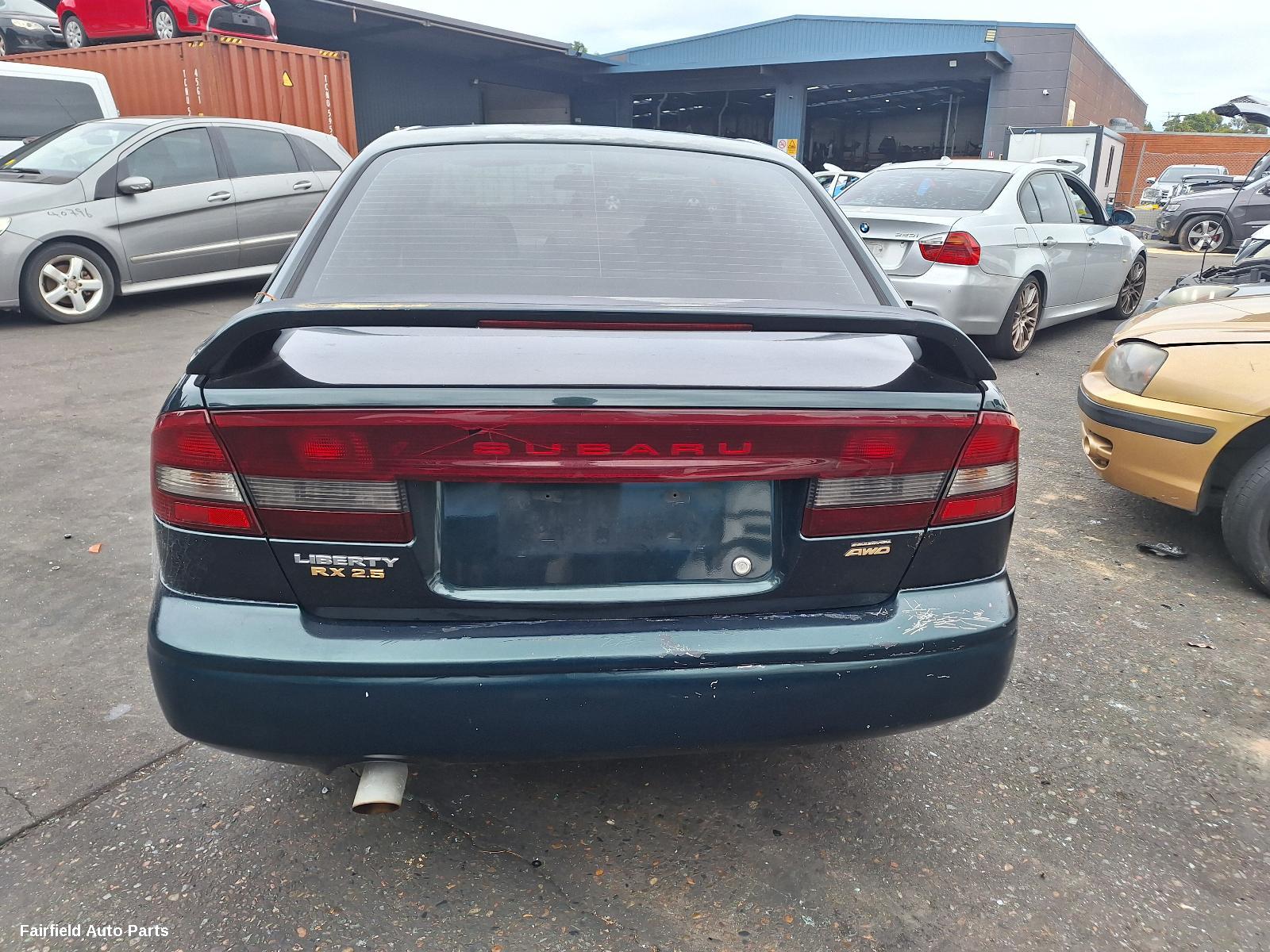 2003 Subaru Liberty Right Door Mirror