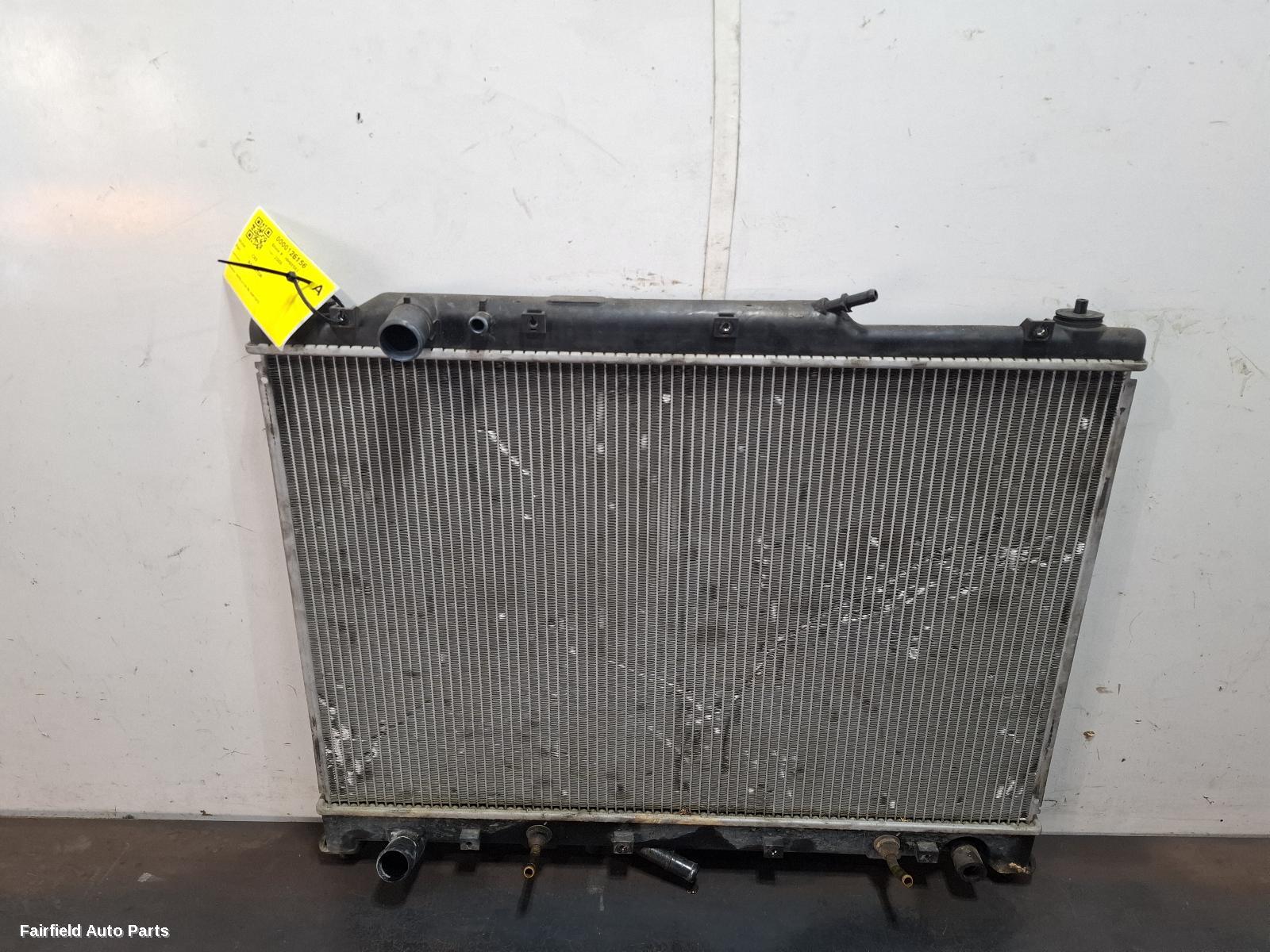 2007-2015 Mazda Cx9 Radiator