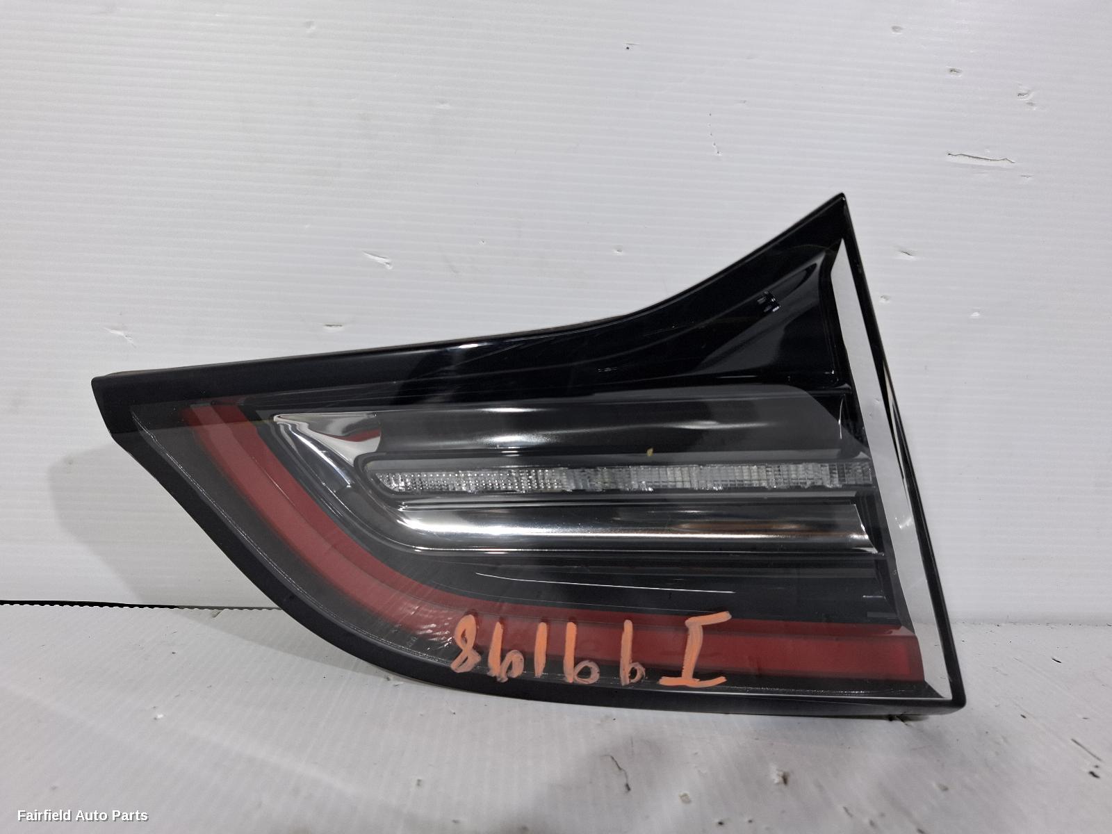 2019-2023 Tesla Model 3 Rear Garnish
