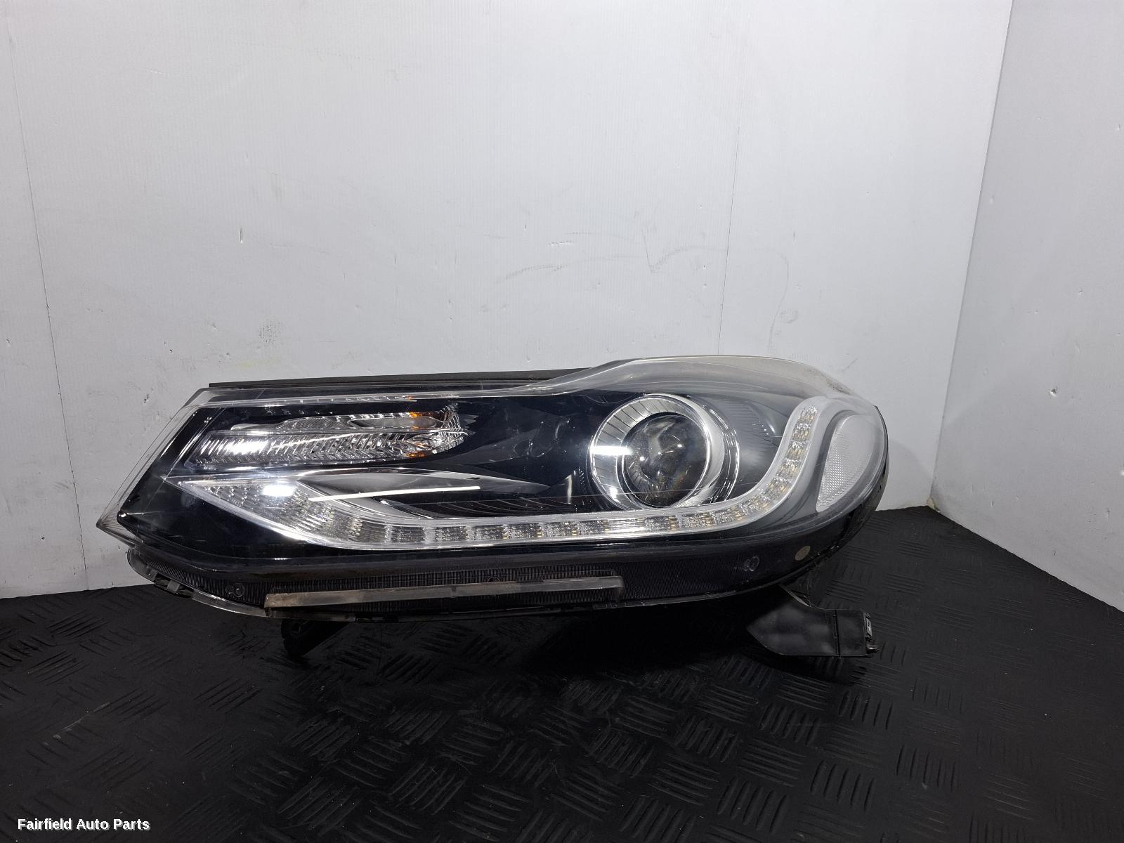2016-2020 Holden Trax Left Headlamp