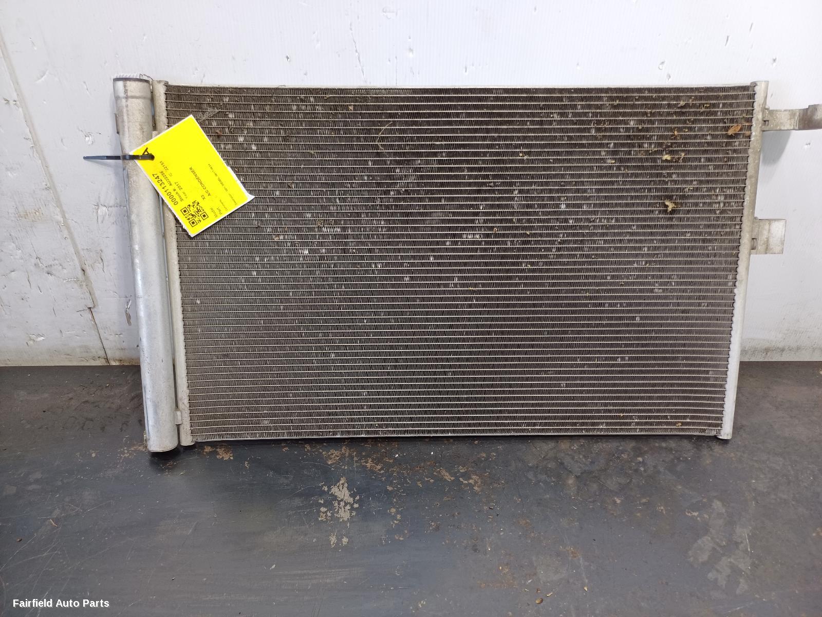 2017-2024 Bmw X3 A C Condenser