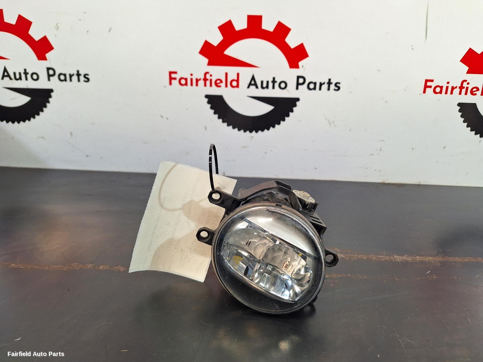 2016-2019 Toyota C-hr Left Indicator Fog Side