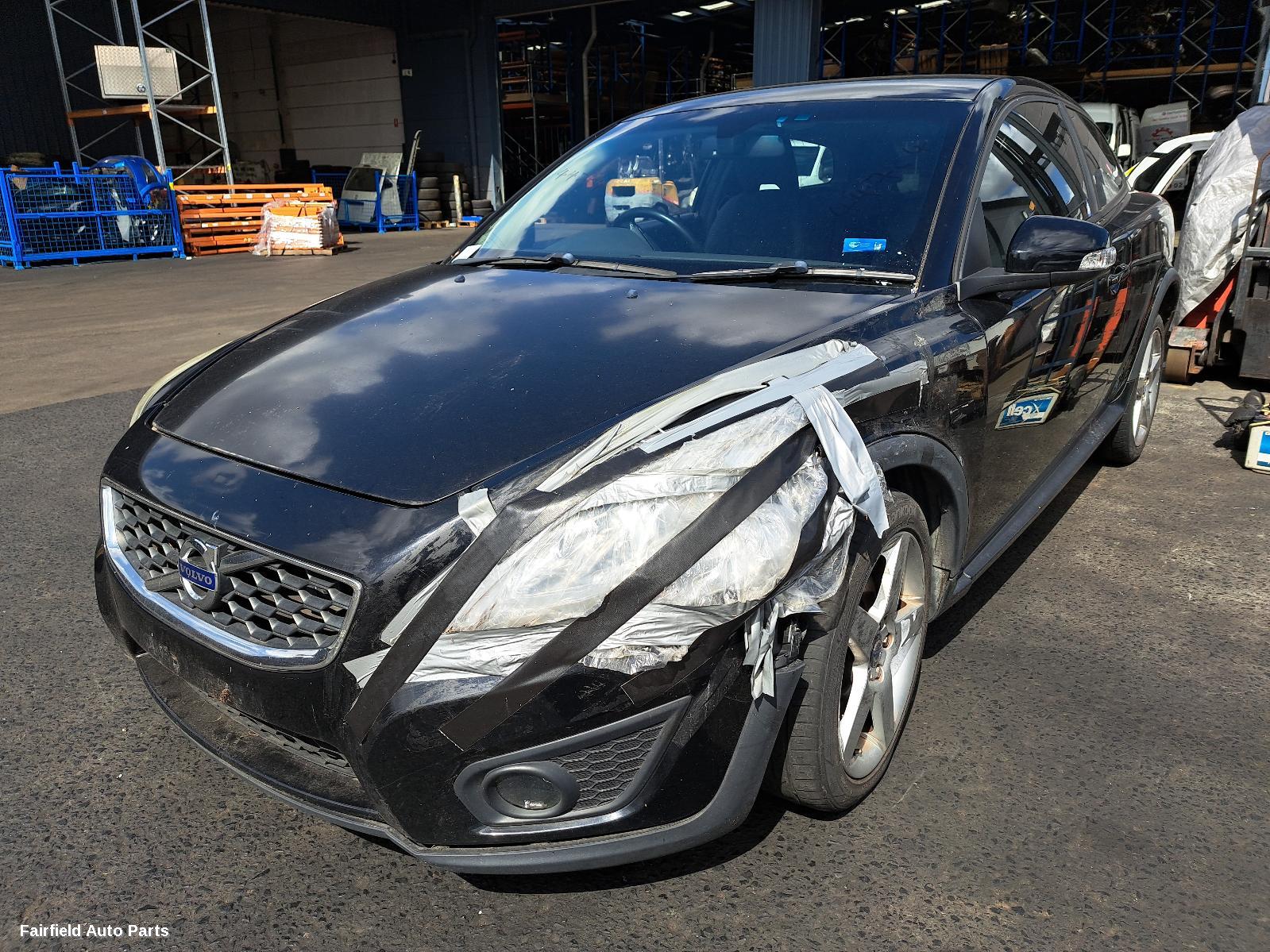 2010 Volvo C30 Right Headlamp