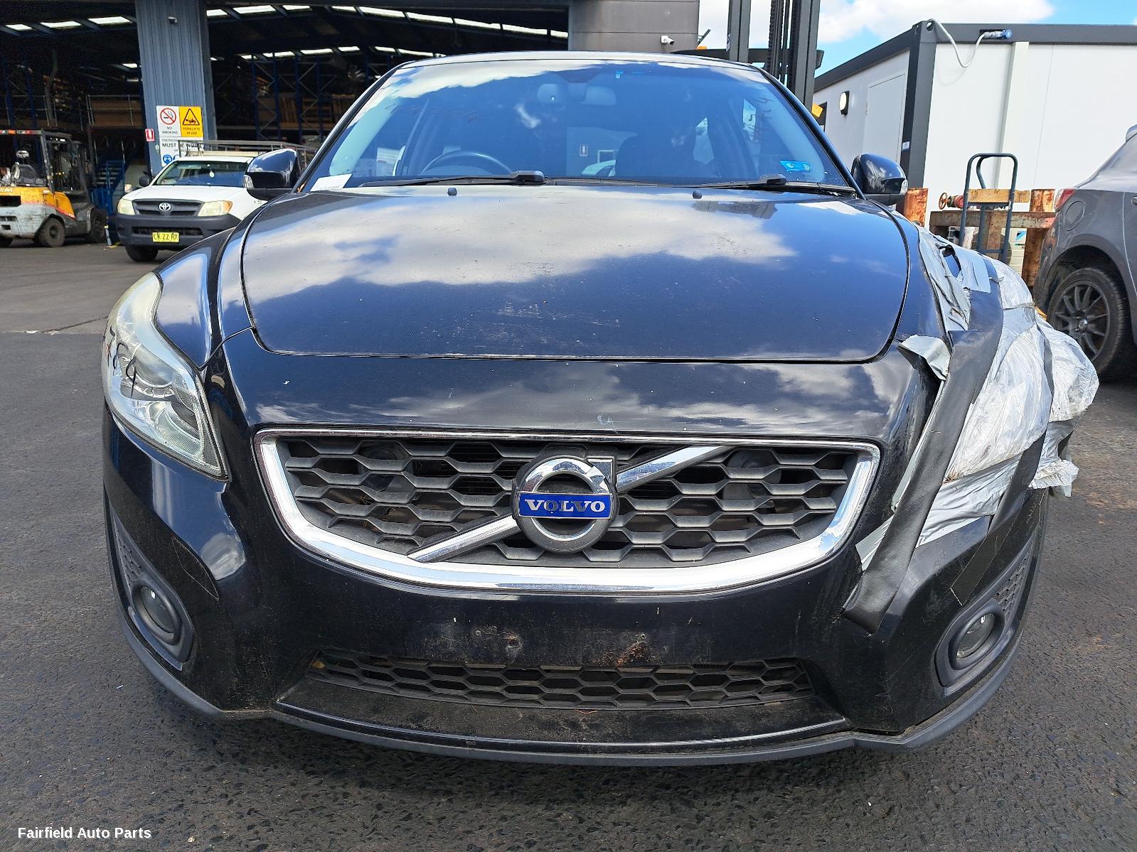 2010 Volvo C30 Bootlid Tailgate