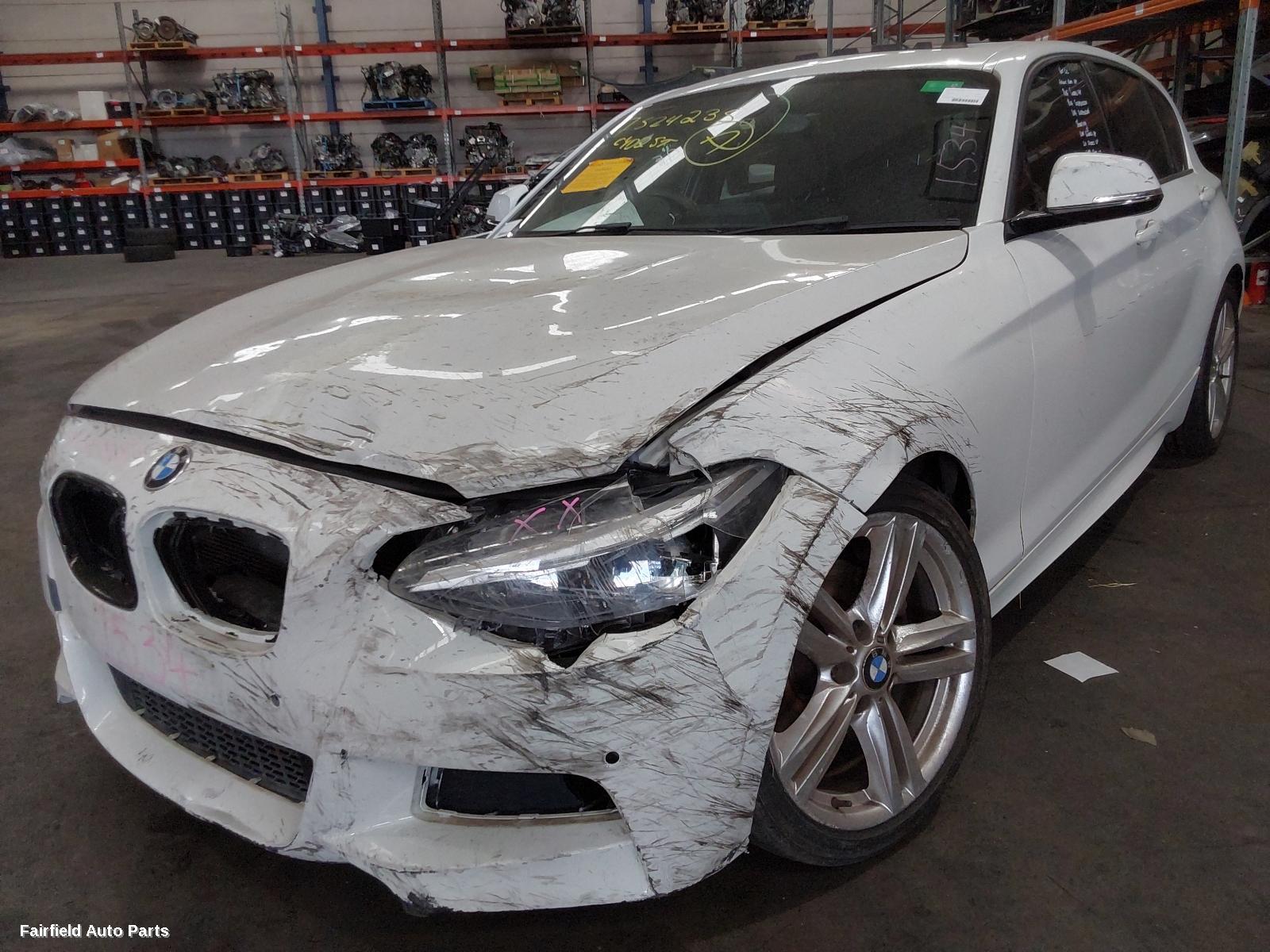 2012 Bmw 1 Series Fan