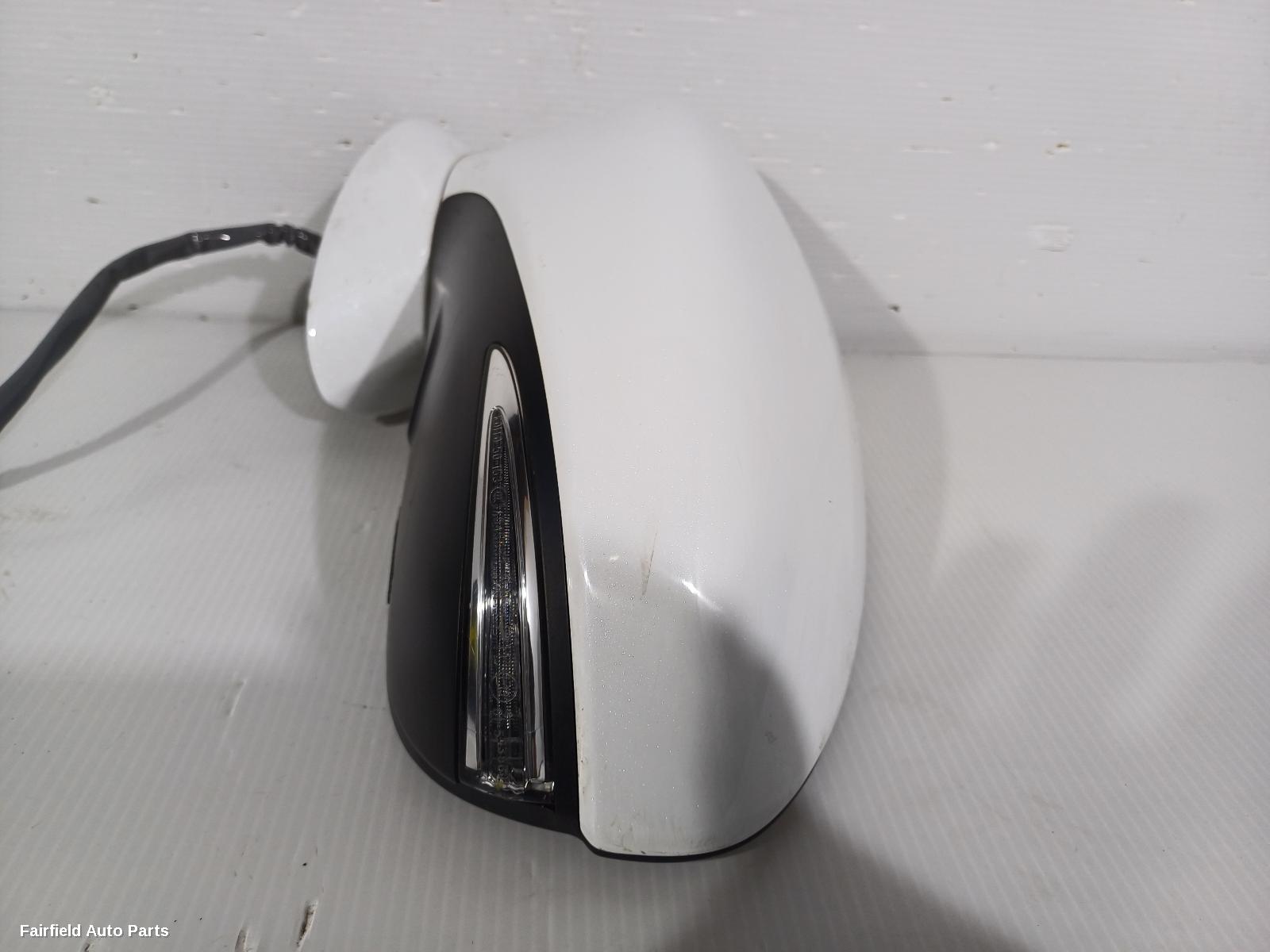 2013-2020 Lexus Is Series Left Door Mirror