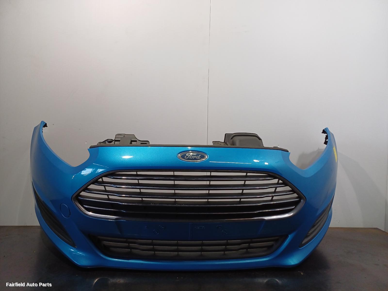 2013-2019 Ford Fiesta Front Bumper
