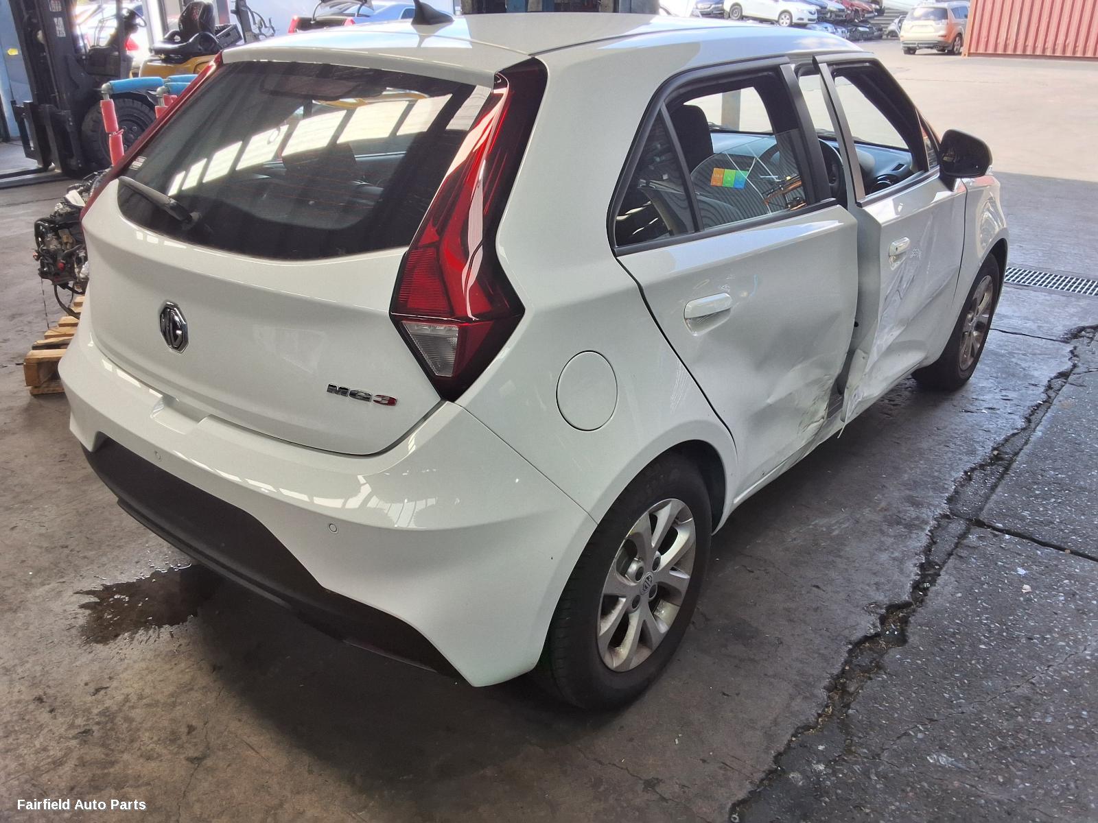 2024 Mg Mg3 Steering Box Rack