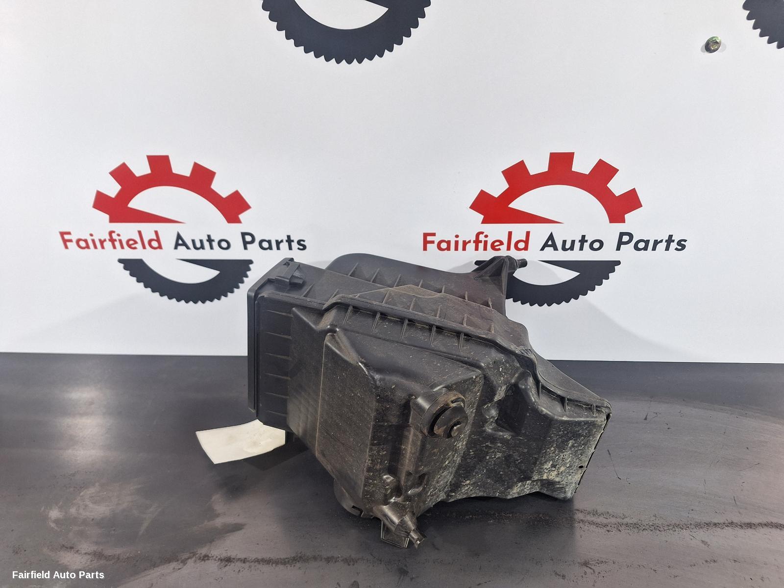 2006-2013 Nissan Tiida Air Cleaner Box