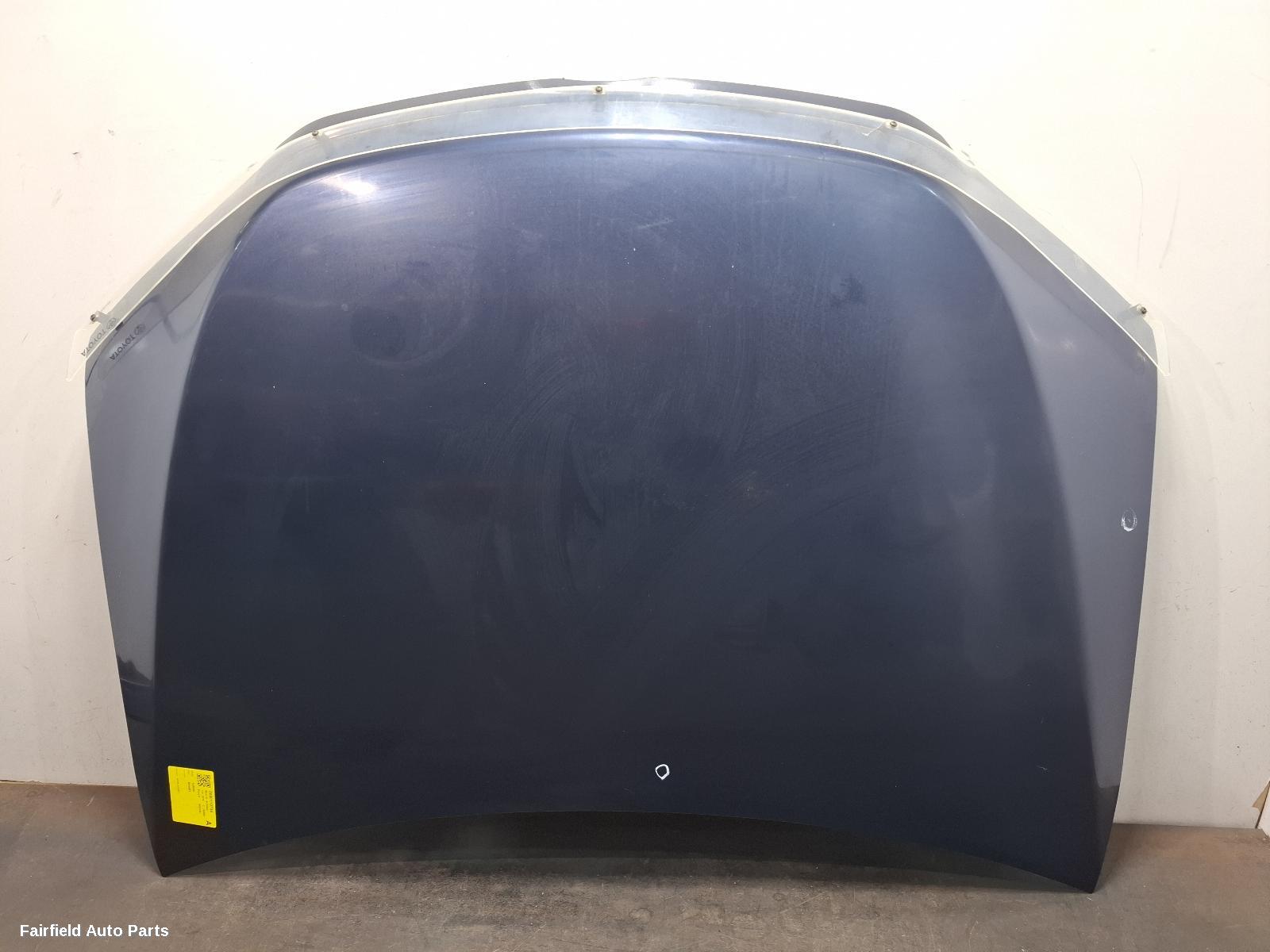 2012-2017 Toyota Aurion Bonnet