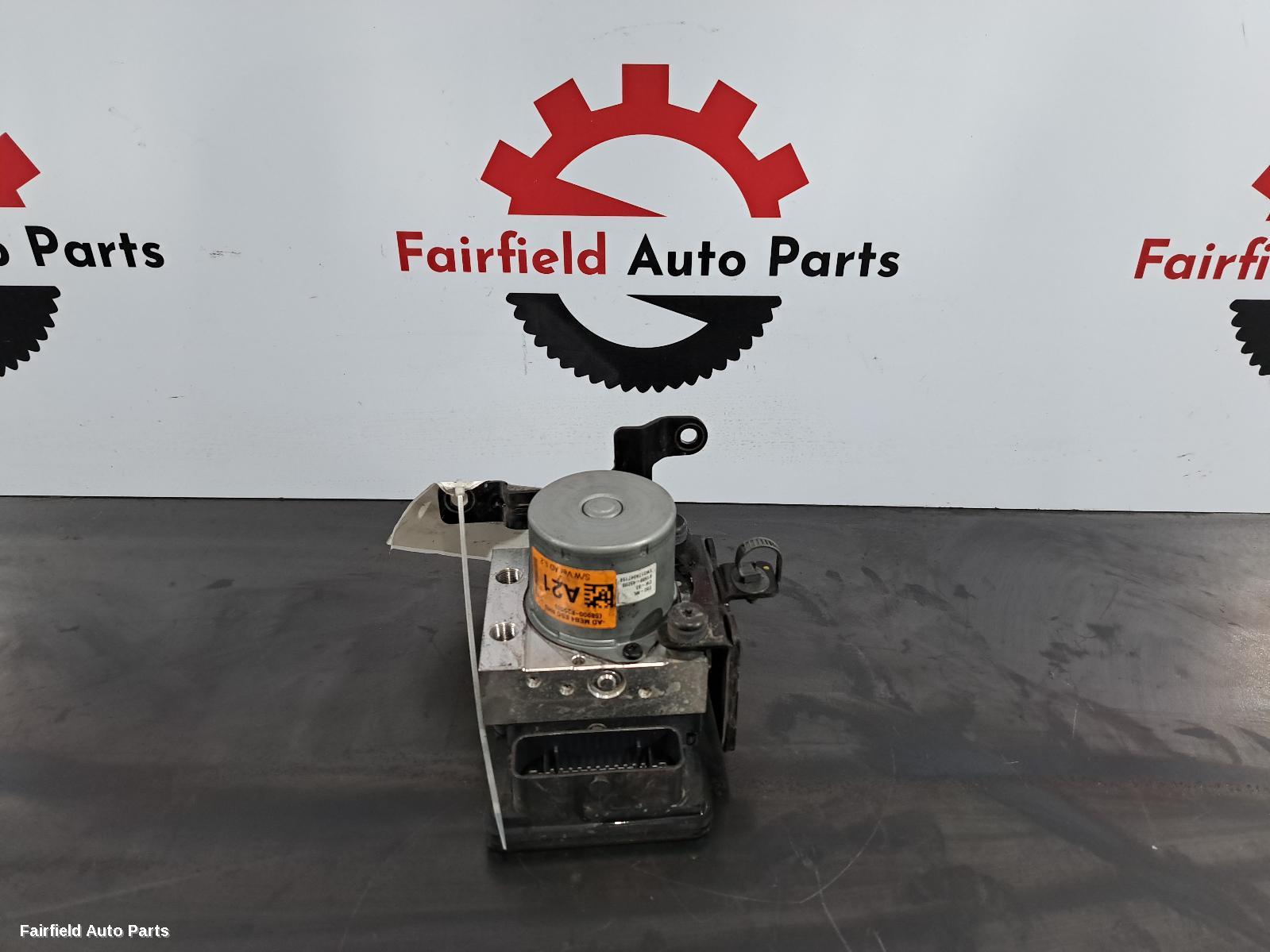 2015-2020 Hyundai Elantra Abs Pump Modulator