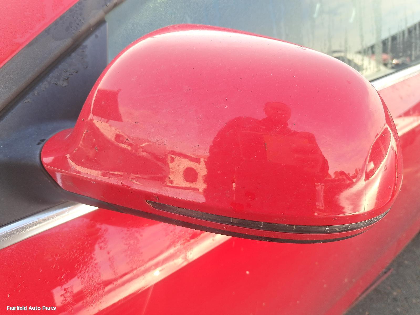 2008-2013 Audi A3 Rear Bumper