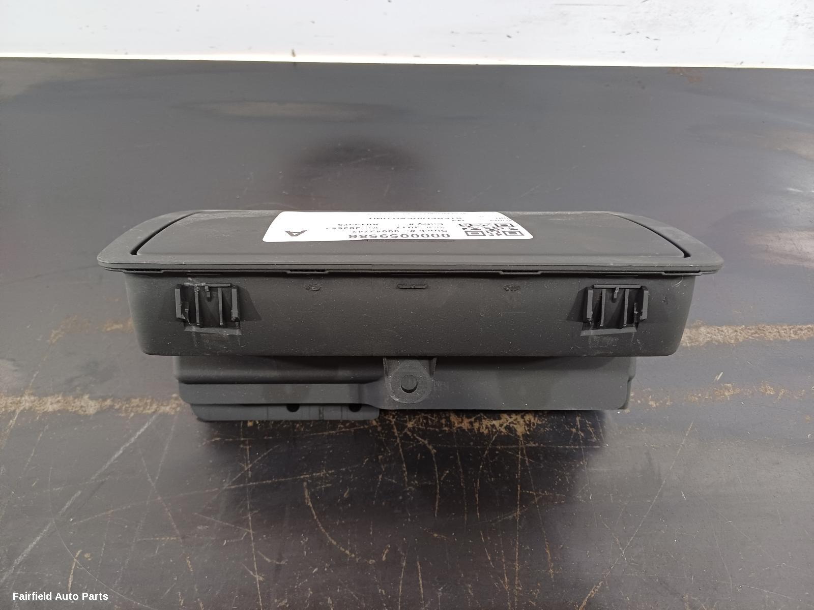 2012-2018 Audi Q3 Radio Cd Dvd Sat Tv