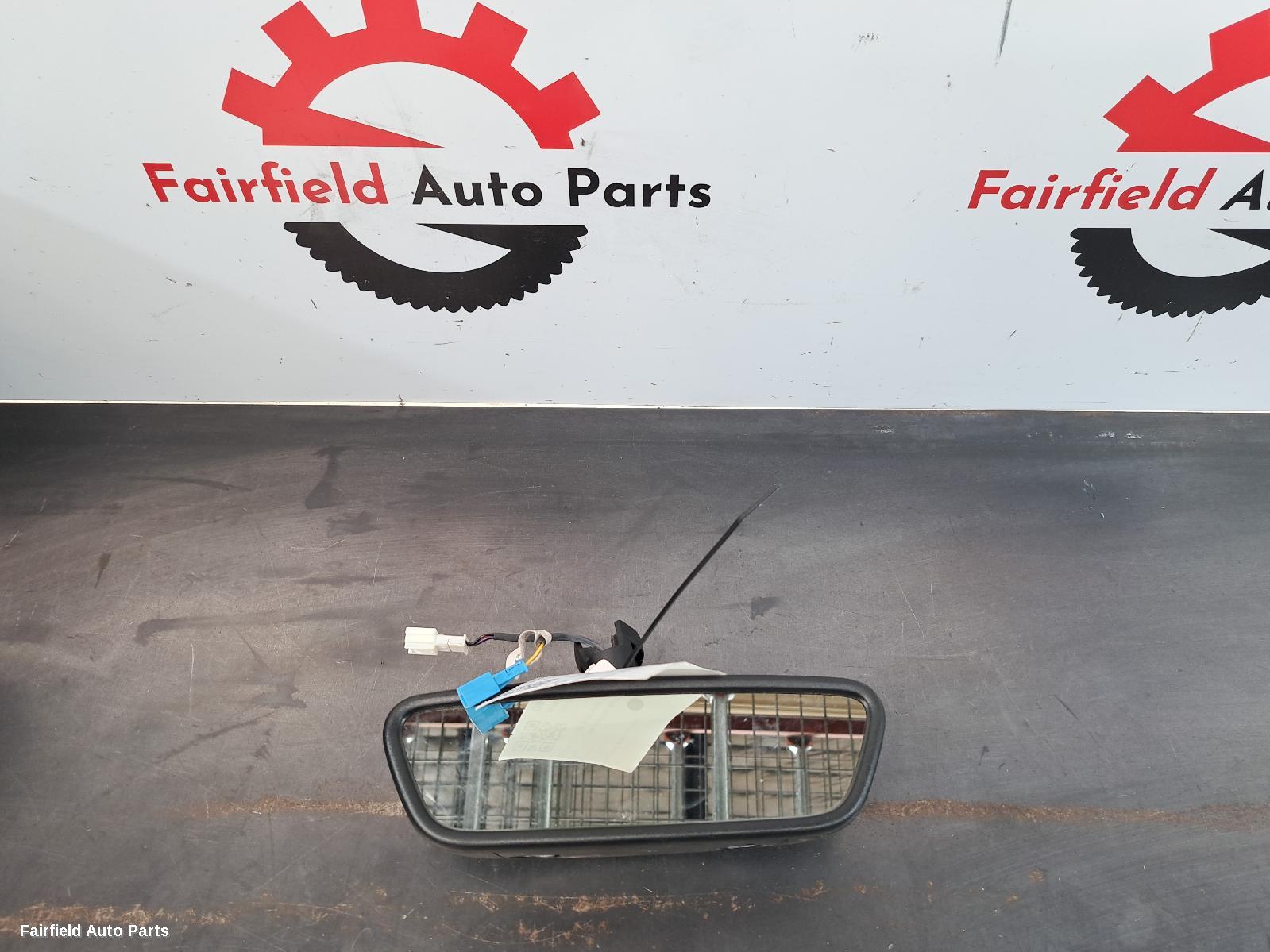2014-2020 Mercedes Gla Class Interior Mirror