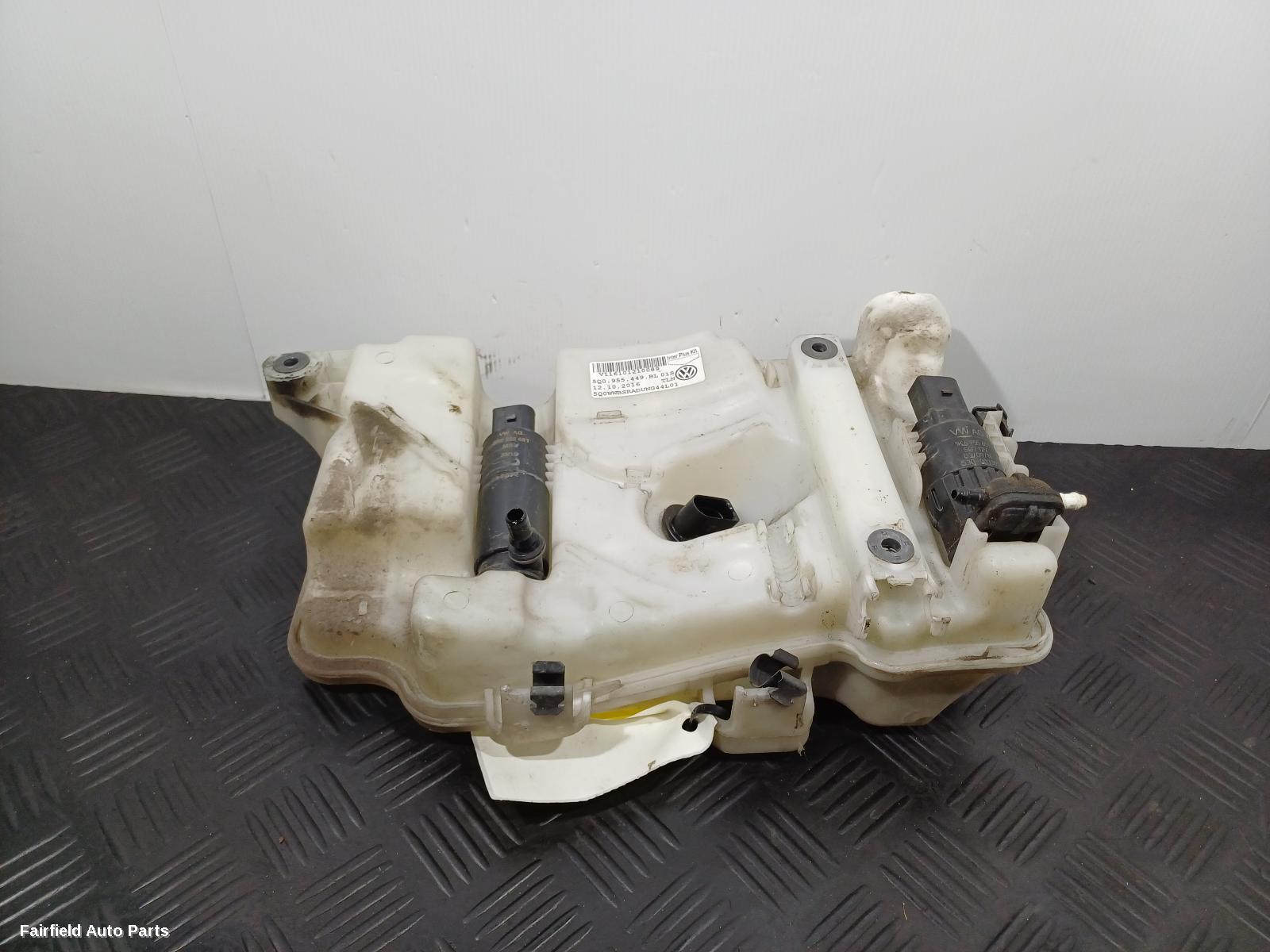 2013-2020 Audi A3 Washer Bottle