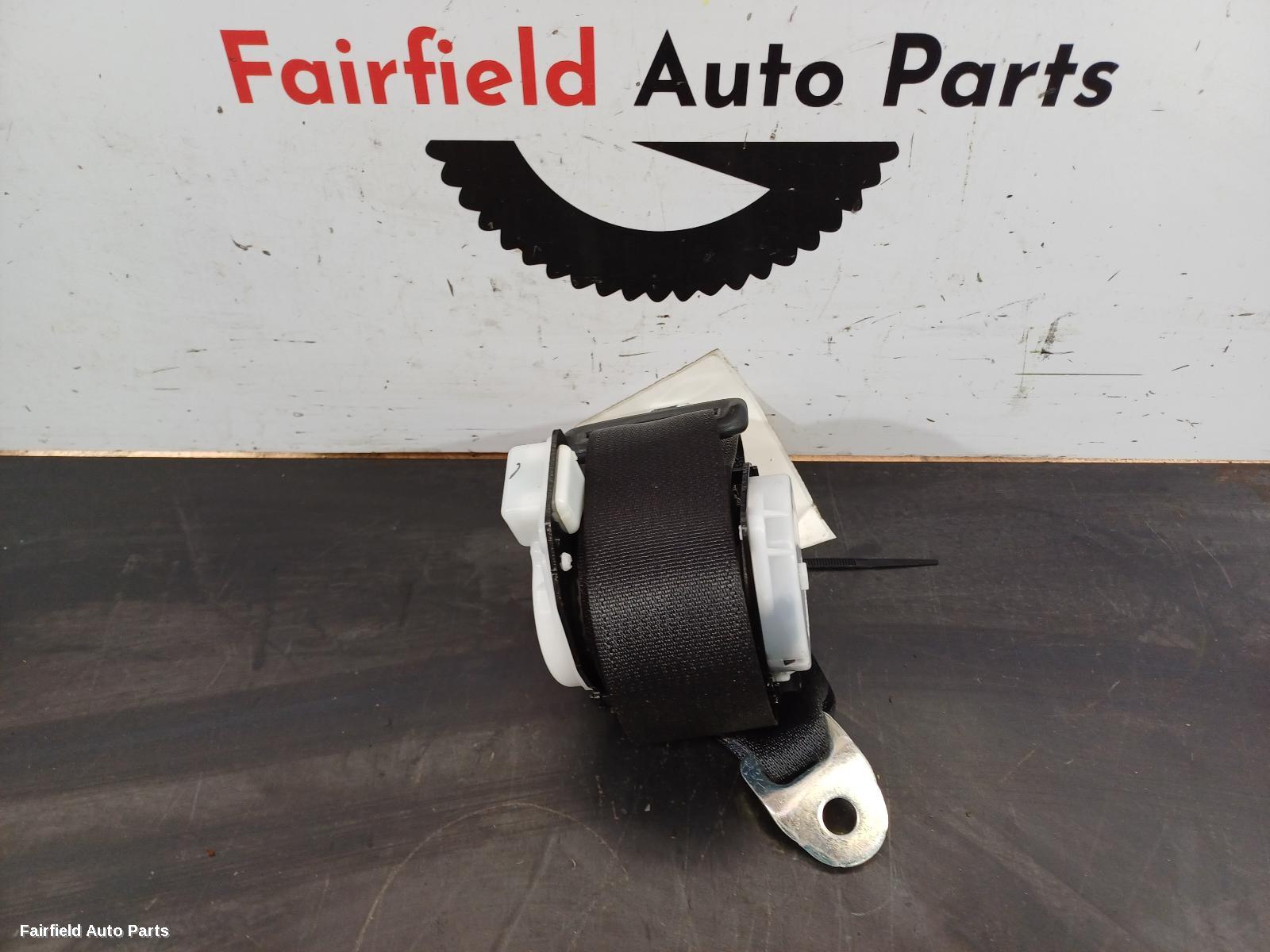 2012-2015 Toyota Corolla Seatbelt Stalk
