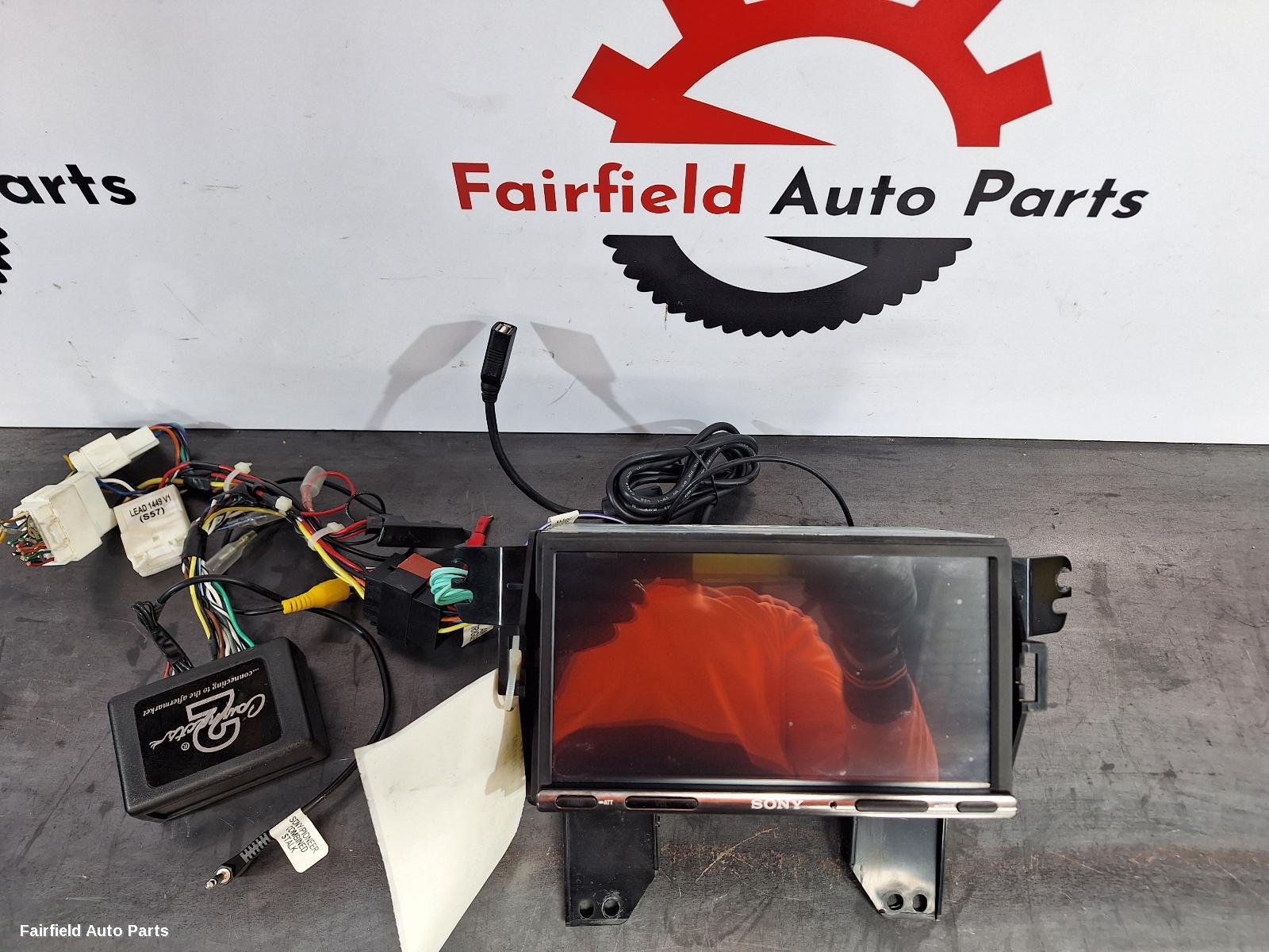 2011-2018 Hyundai Veloster Radio Cd Dvd Sat Tv