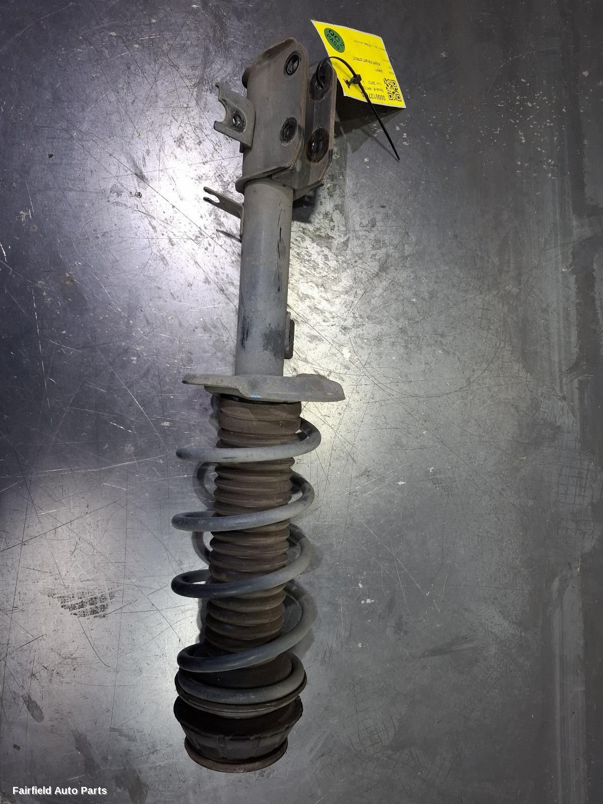2012-2017 Suzuki Swift Right Front Strut