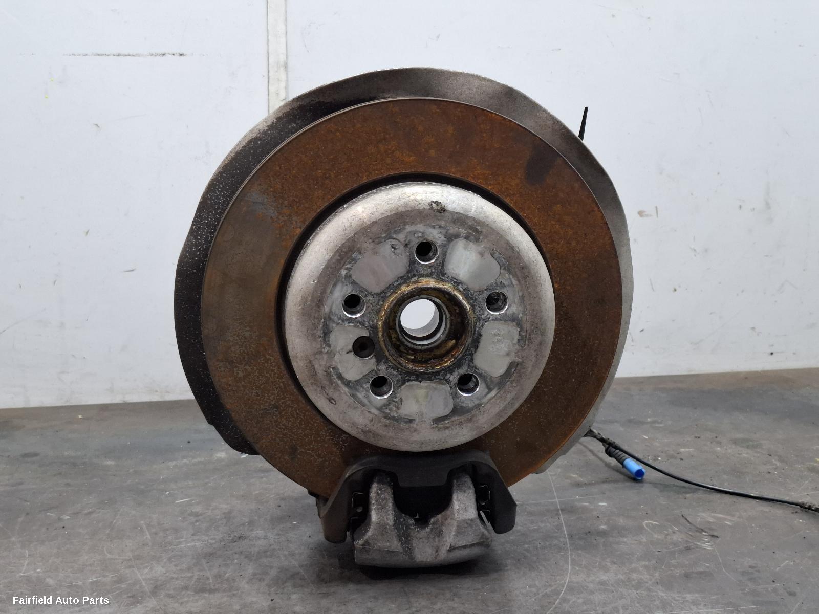 2017-2024 Bmw X3 Right Rear Hub Assembly