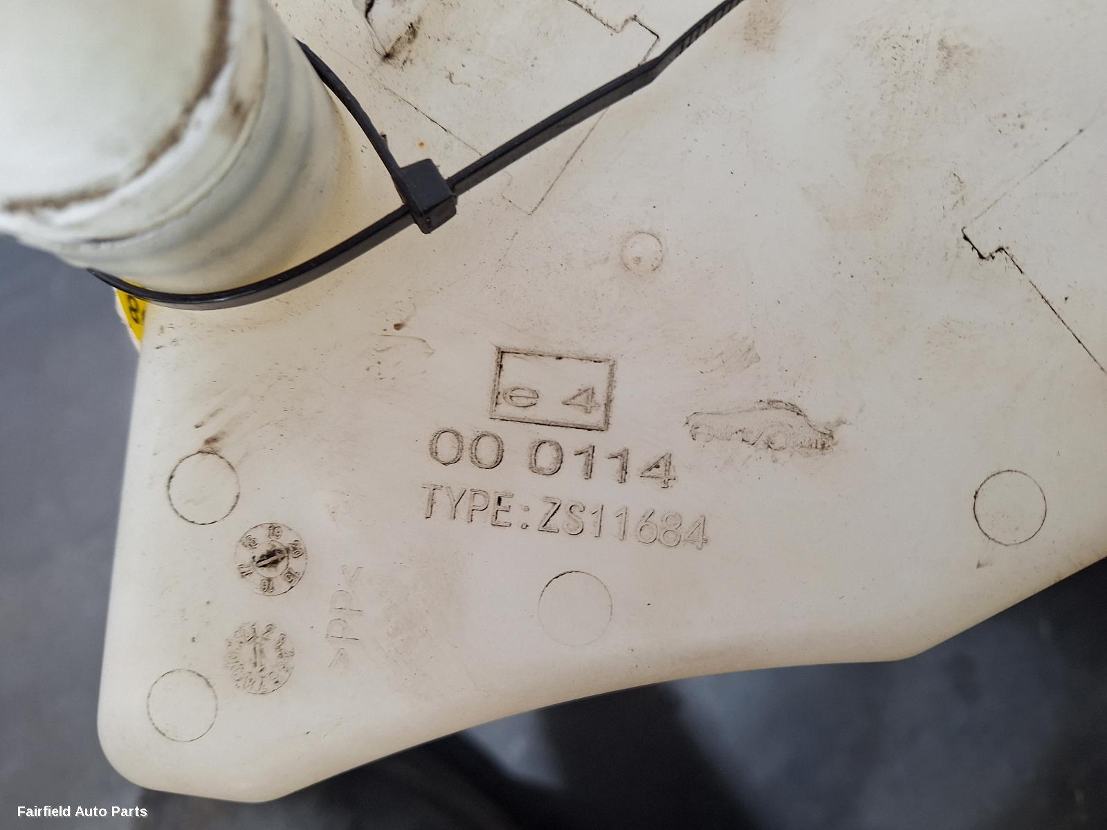 2017-2025 Mg Zs Washer Bottle