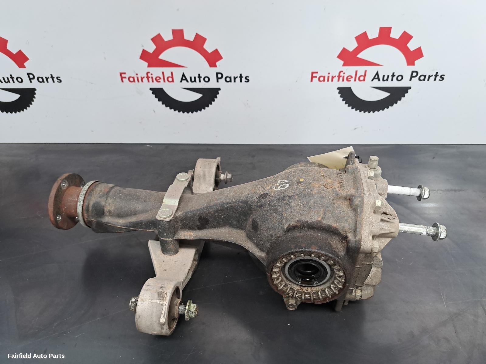 2020-2025 Subaru Outback Differential Centre