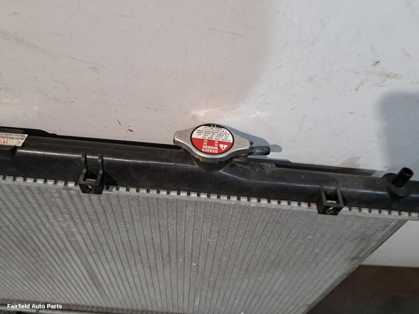 2012-2017 Honda Crv Radiator