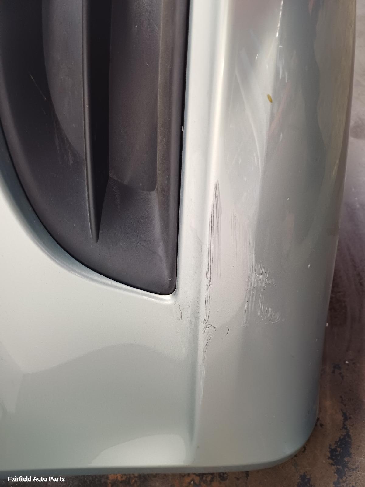 2009-2013 Skoda Octavia Front Bumper