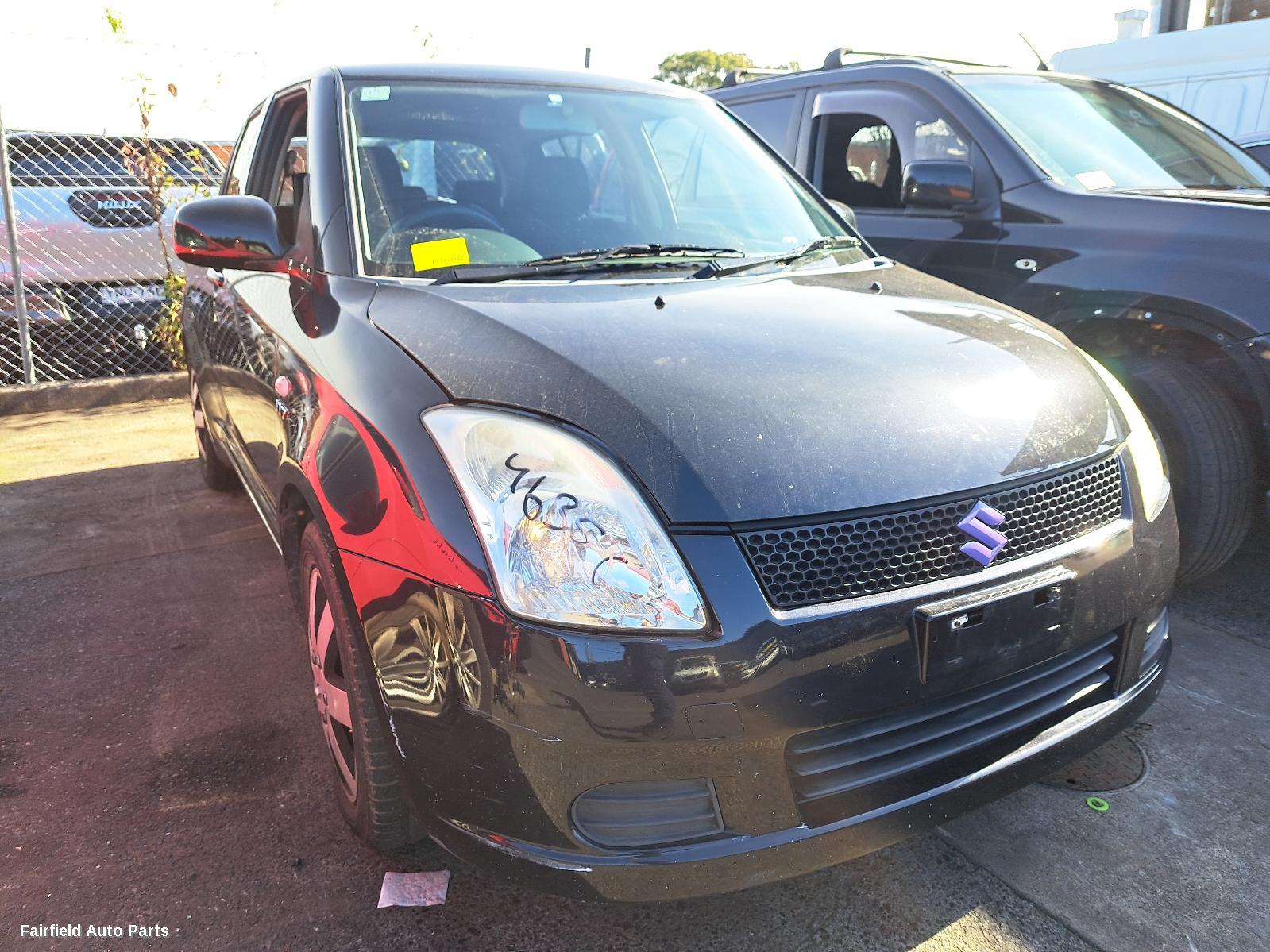 2006 Suzuki Swift F Bar Reinforc Brack