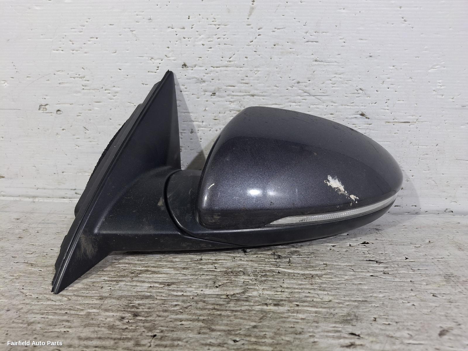 2018-2024 Kia Cerato Left Door Mirror