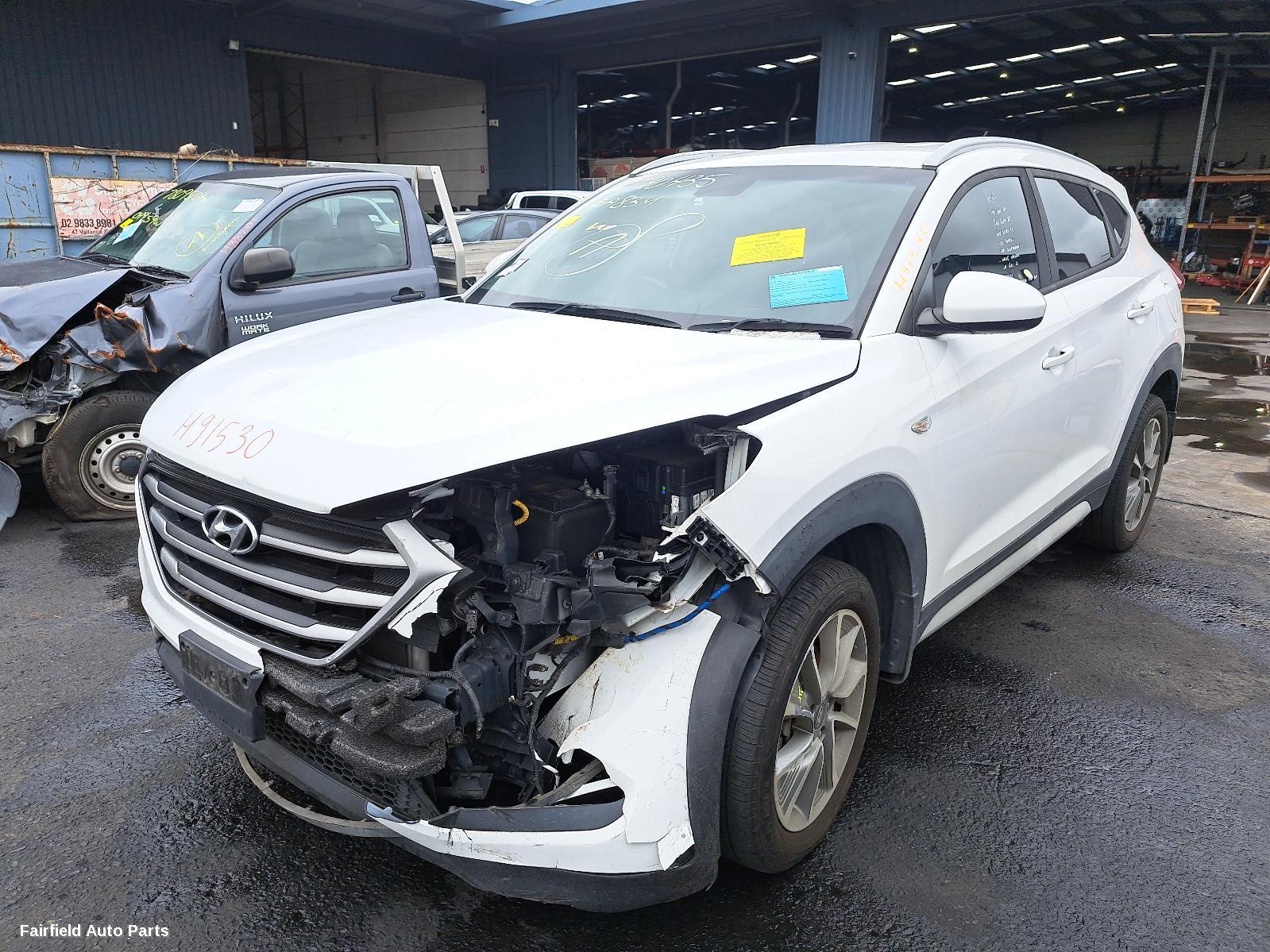 2017 Hyundai Tucson Starter
