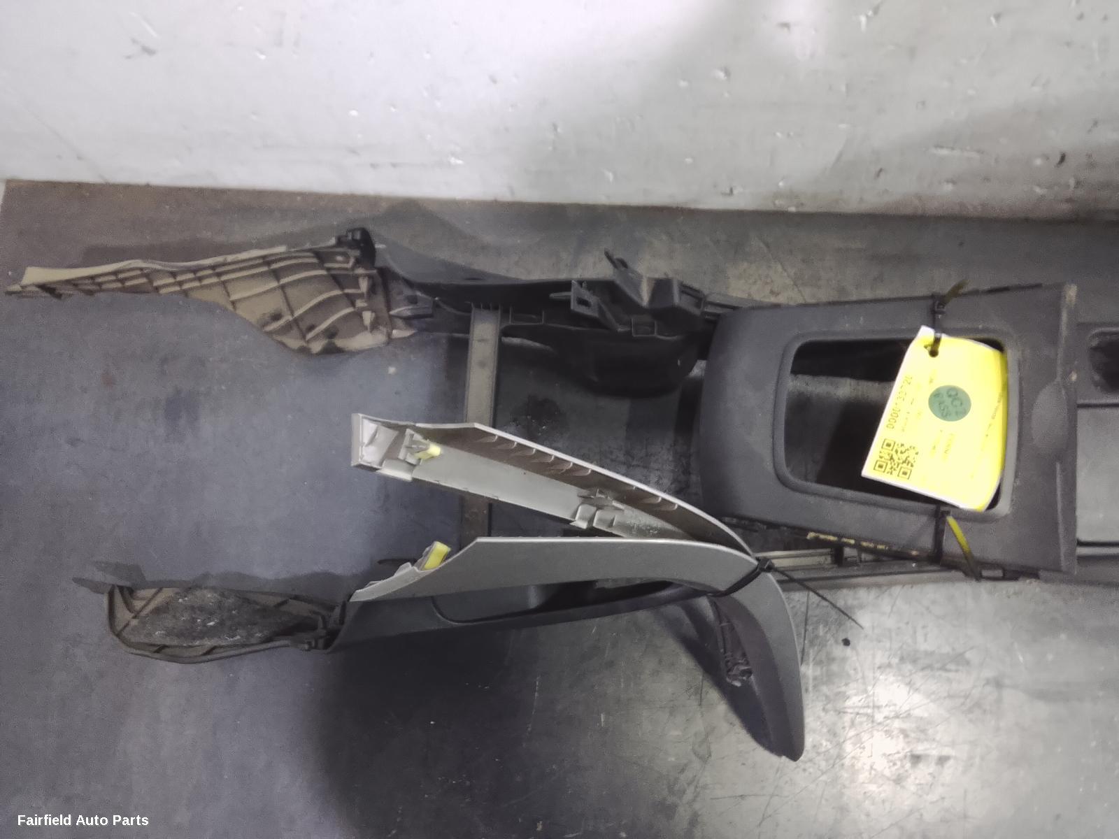 2007-2013 Toyota Corolla Console