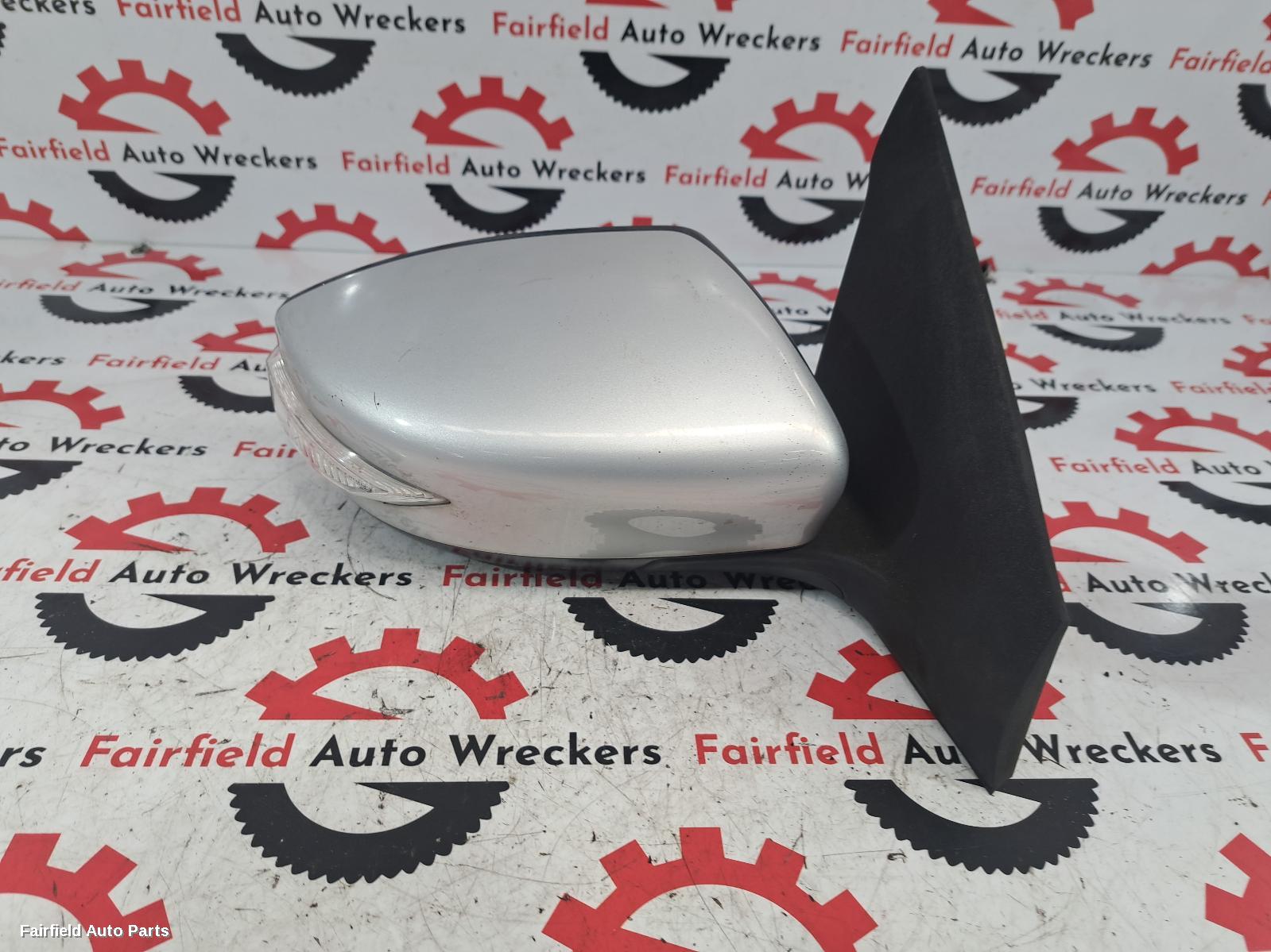 2012-2017 Nissan Pulsar Right Door Mirror