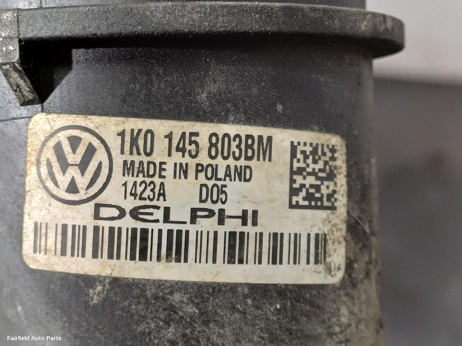 2010-2015 Volkswagen Caddy Intercooler