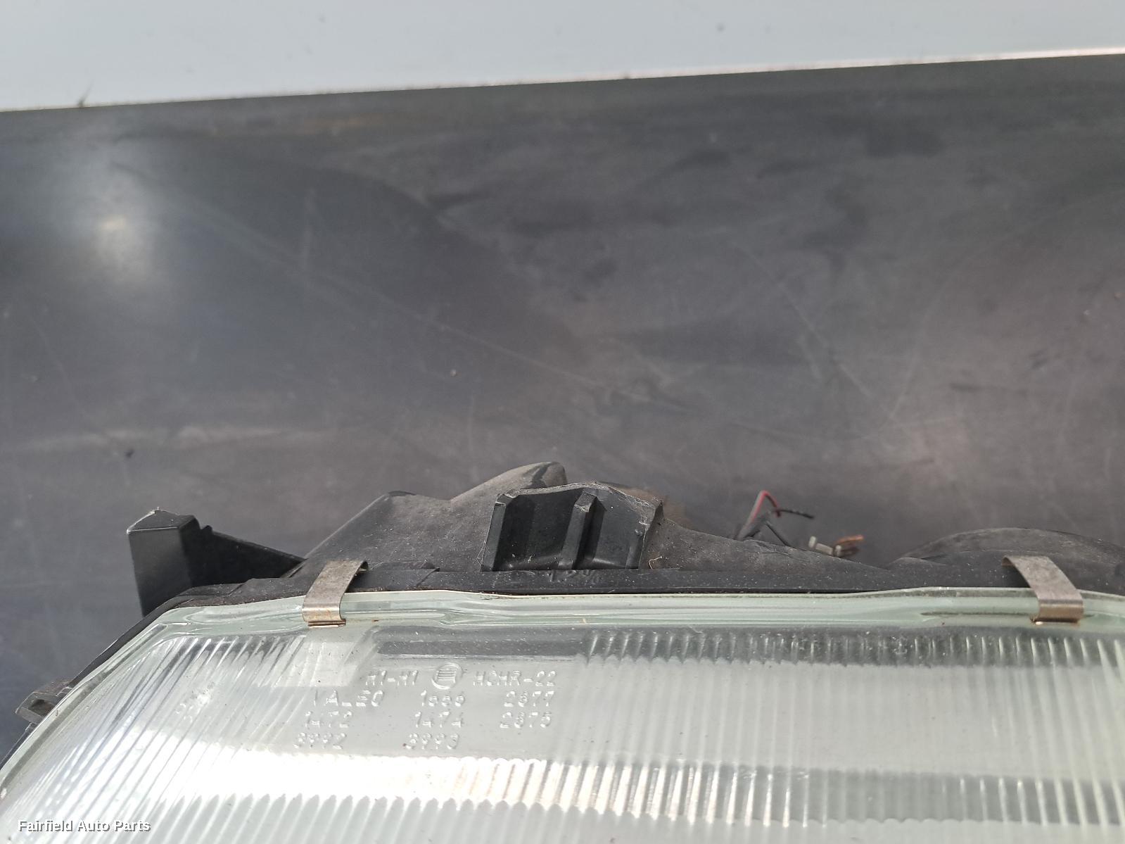 2001 Nissan Pulsar Left Headlamp