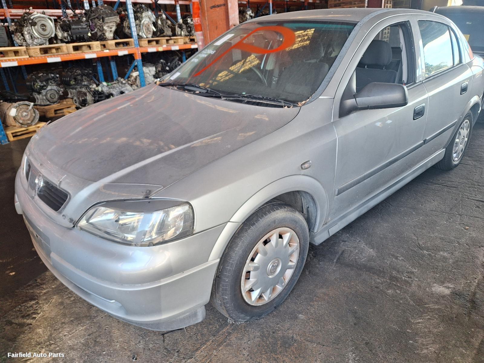 2004 Holden Astra Right Guard