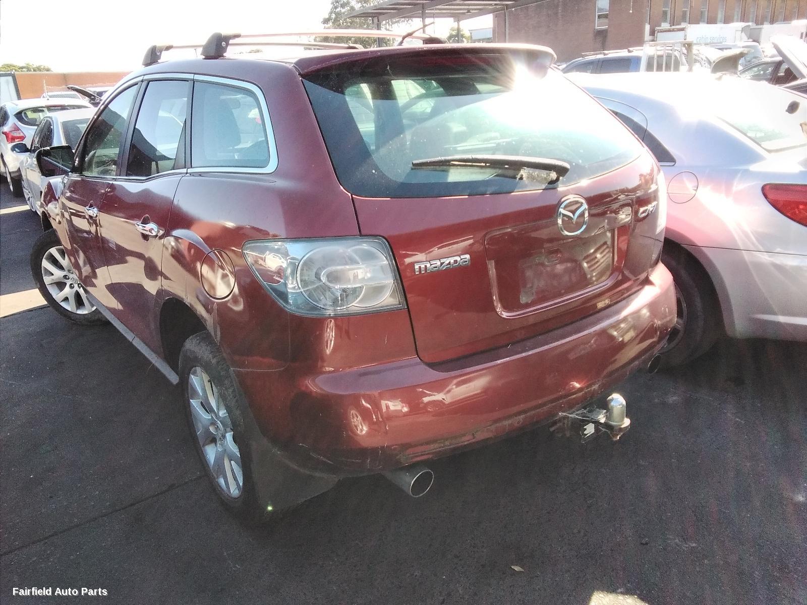 2007 Mazda Cx7 Left Indicator Fog Side