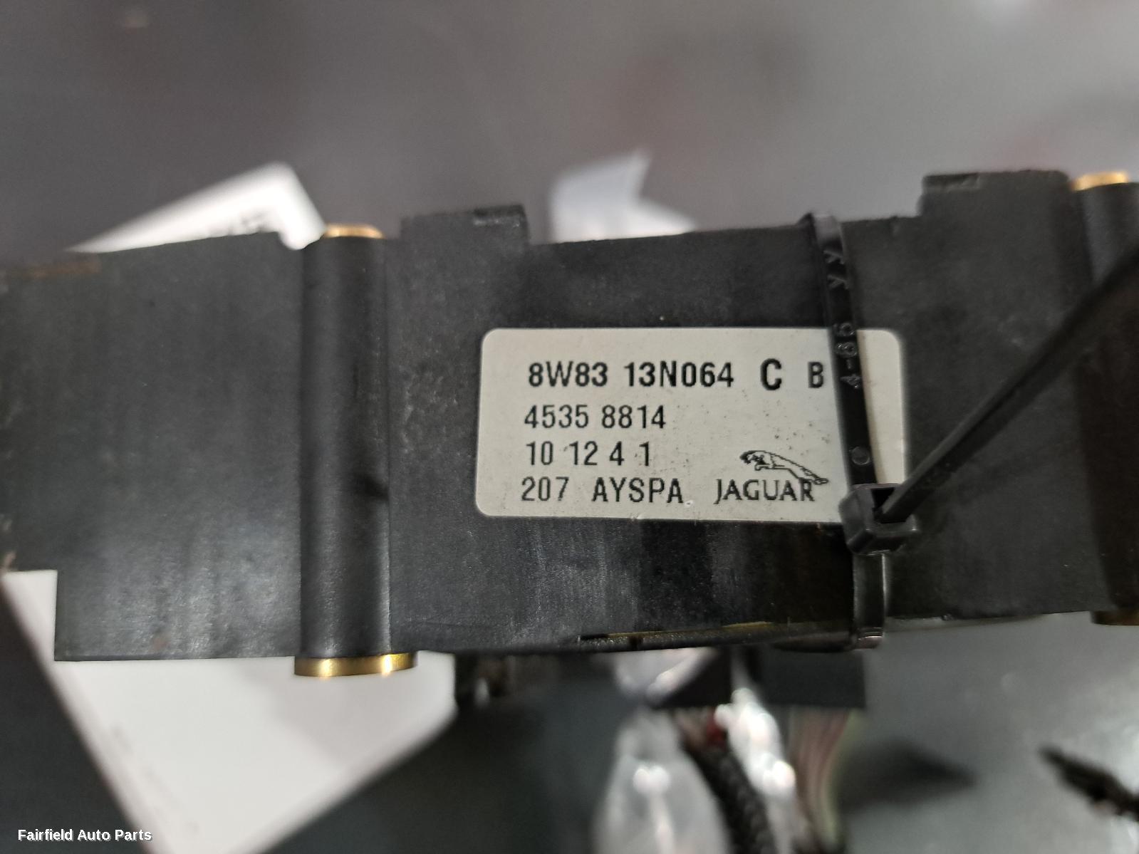 2008-2015 Jaguar Xf Airbag Module Sensor