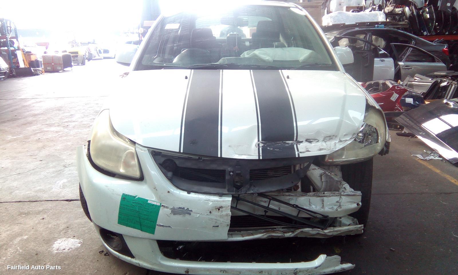 2008 Suzuki Sx4 Right Headlamp