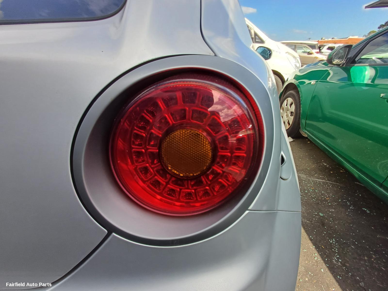2015 Alfa Romeo Mito Left Door Mirror
