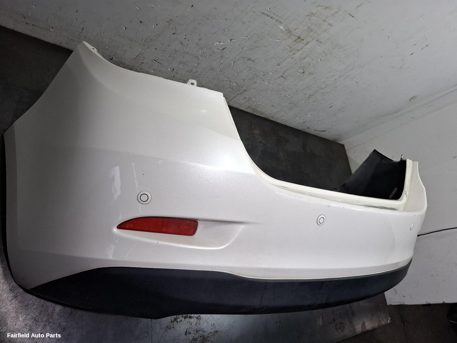 2015-2019 Mazda 2 Rear Bumper