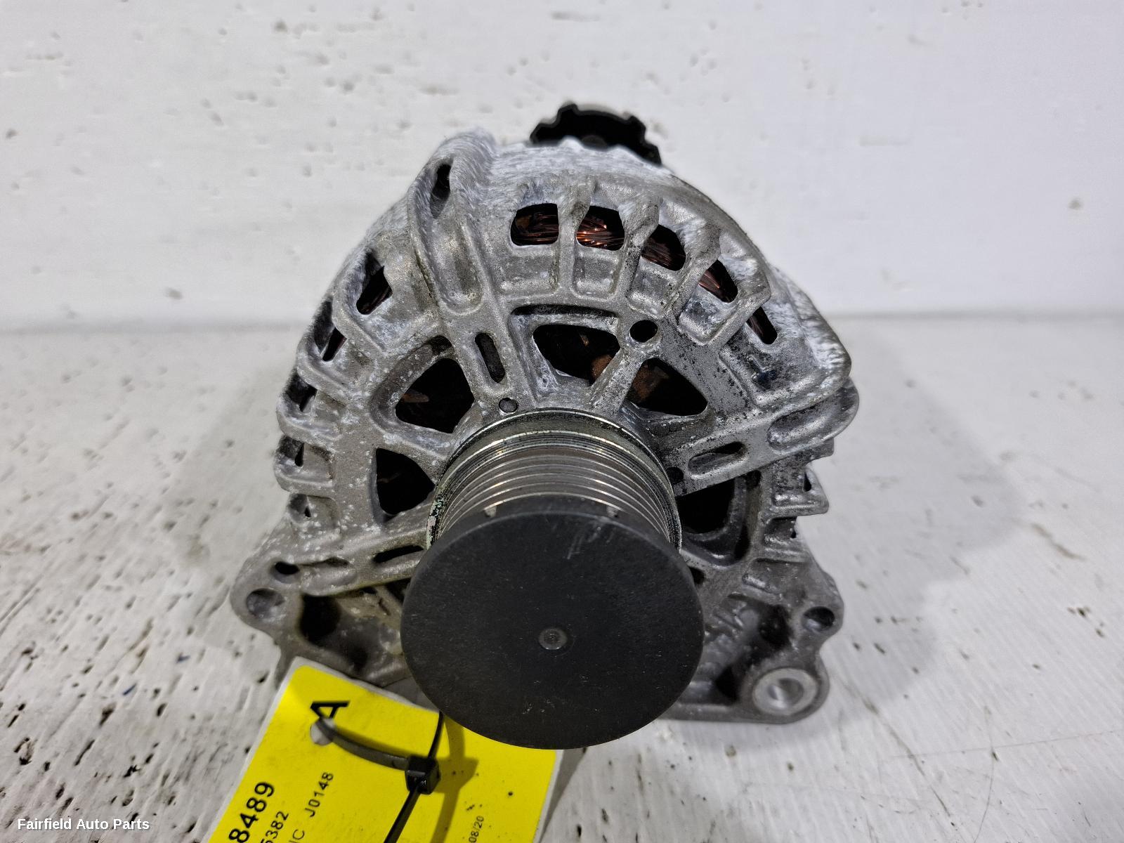2017-2020 Audi Q5 Alternator