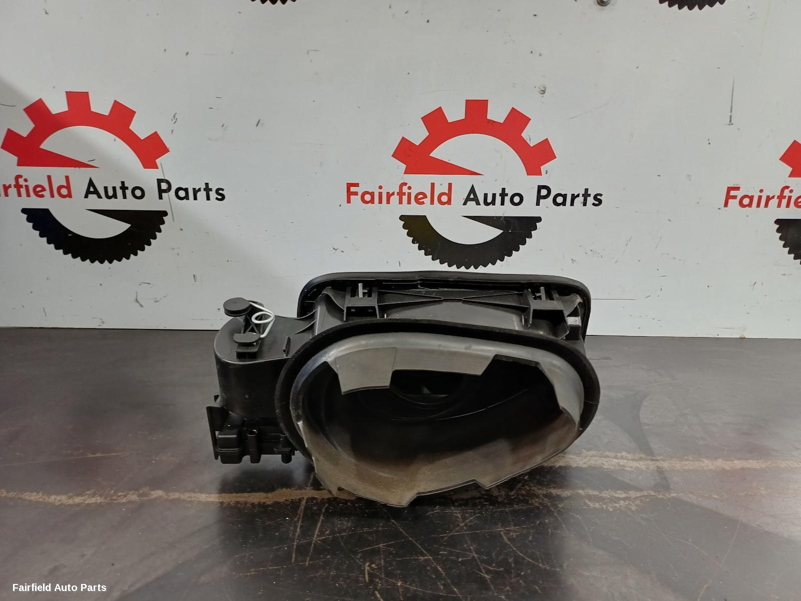 2013-2020 Bmw 4 Series Fuel Door Filler