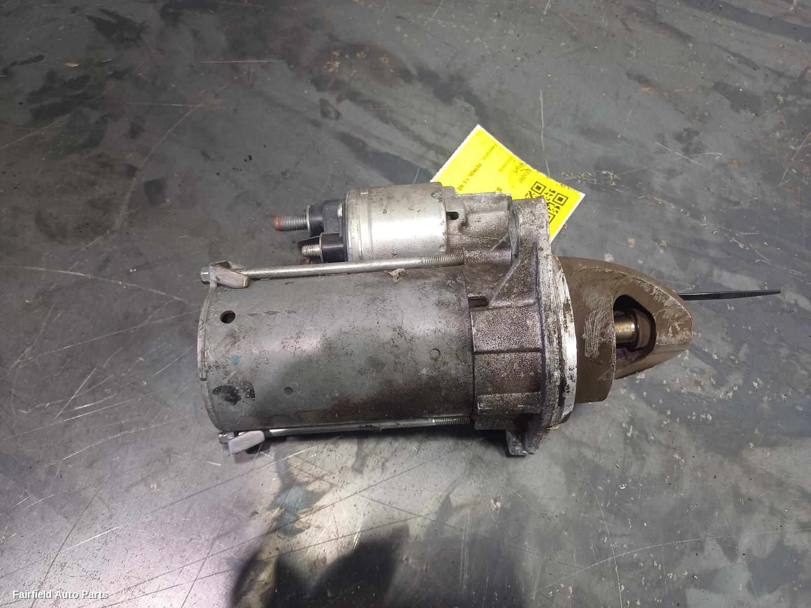2013-2019 Ford Fiesta Starter