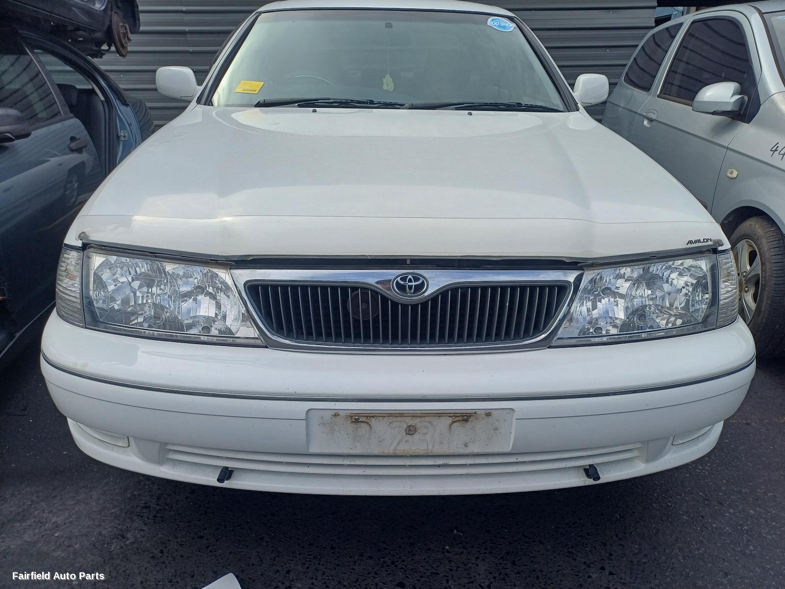 2001 Toyota Avalon Right Rear Door Sliding