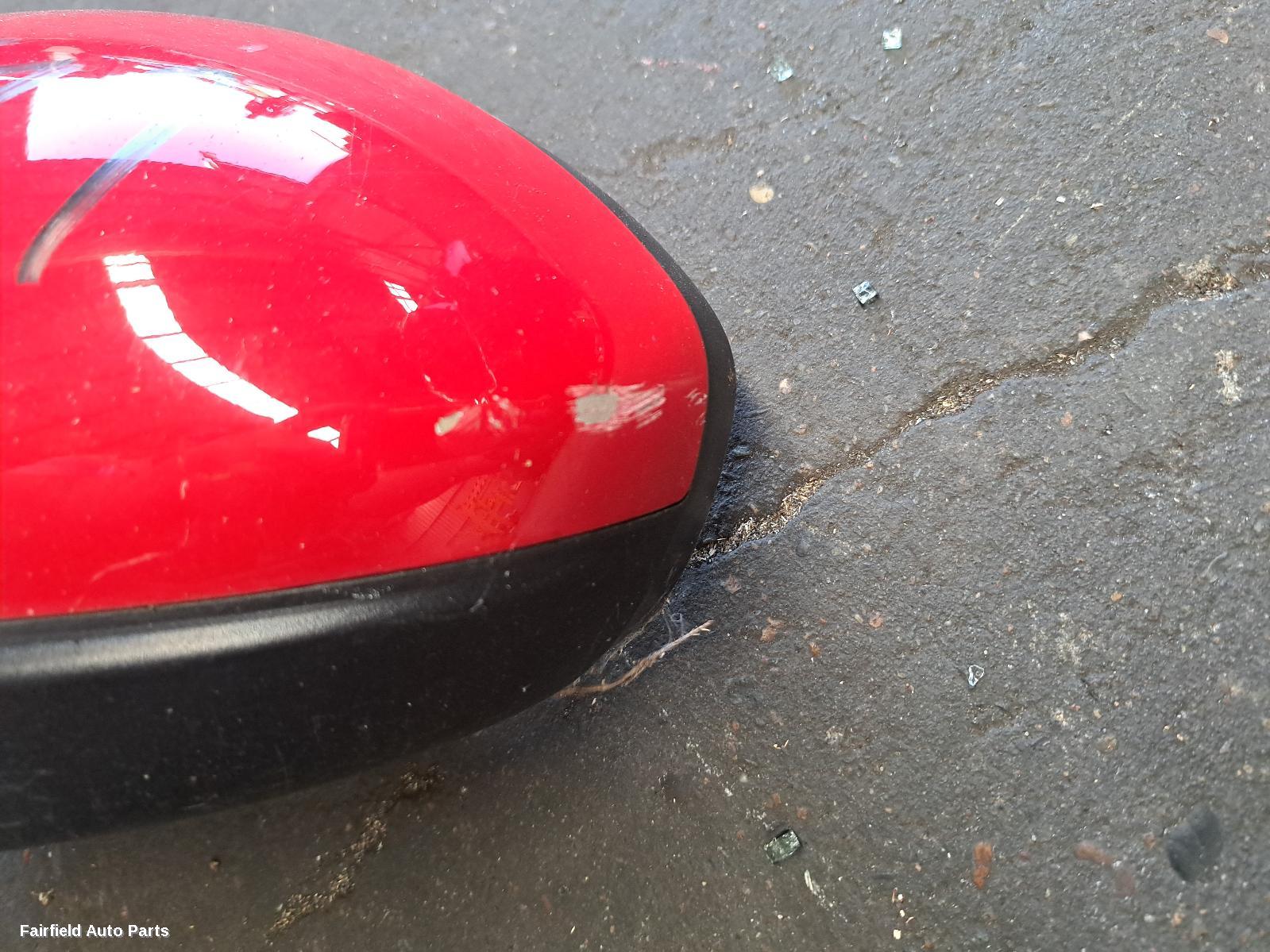2010 Holden Cruze Left Door Mirror