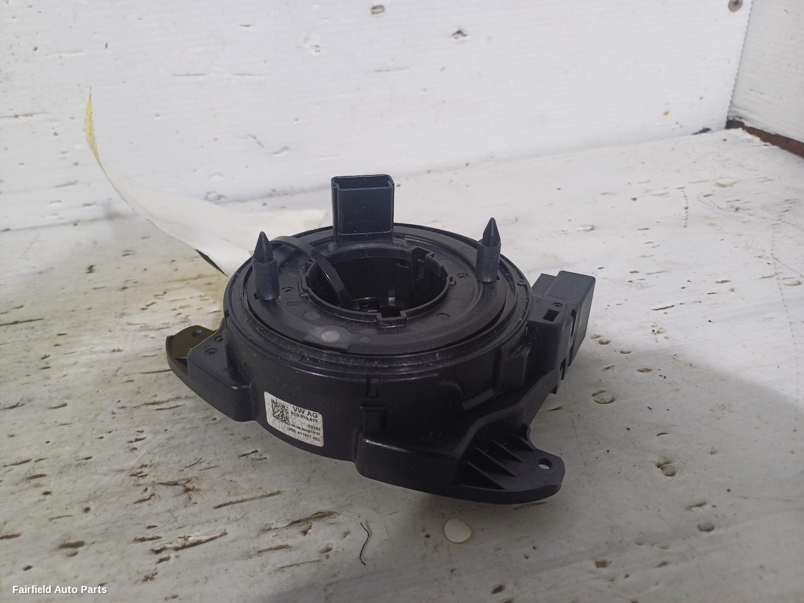 2015-2021 Skoda Fabia Airbag Module Sensor